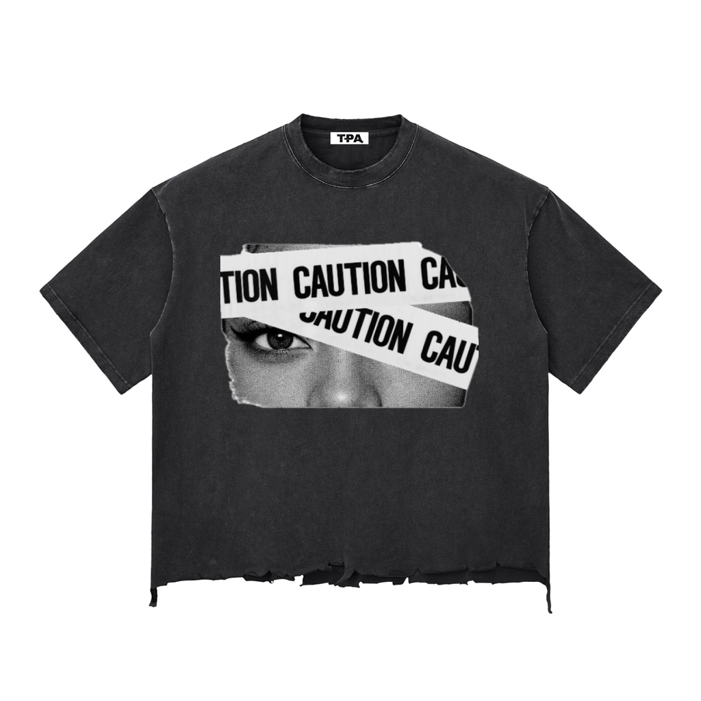 “Vision” Boxy T-shirt