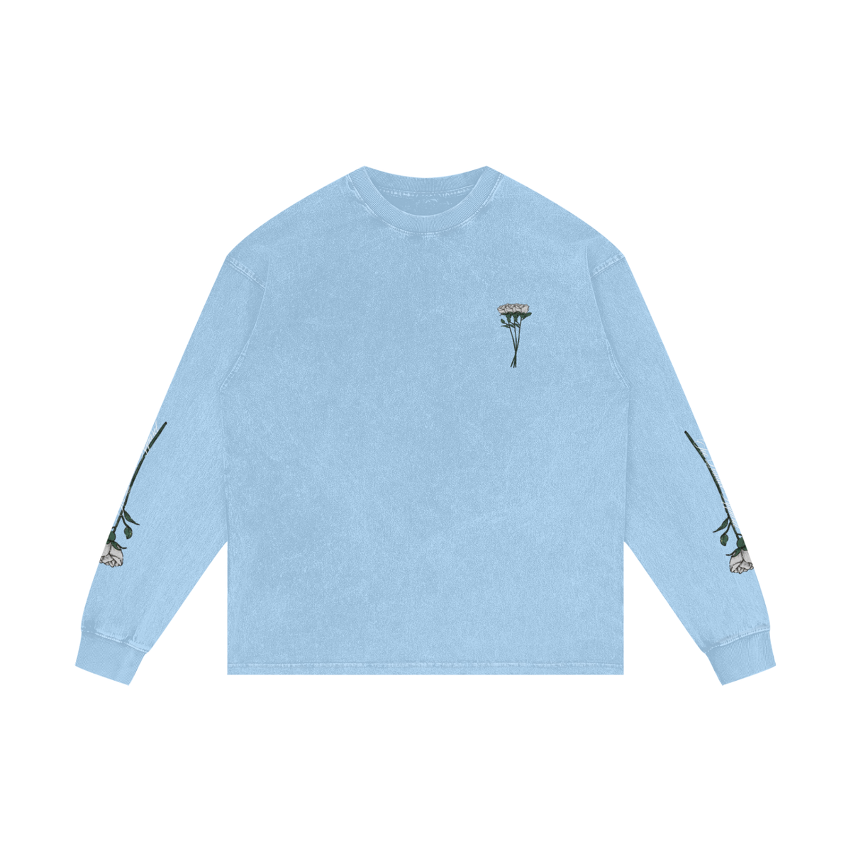 "Invalidation" Long Sleeve T-Shirt