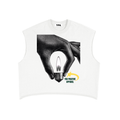 “Vision” Boxy Tank Top