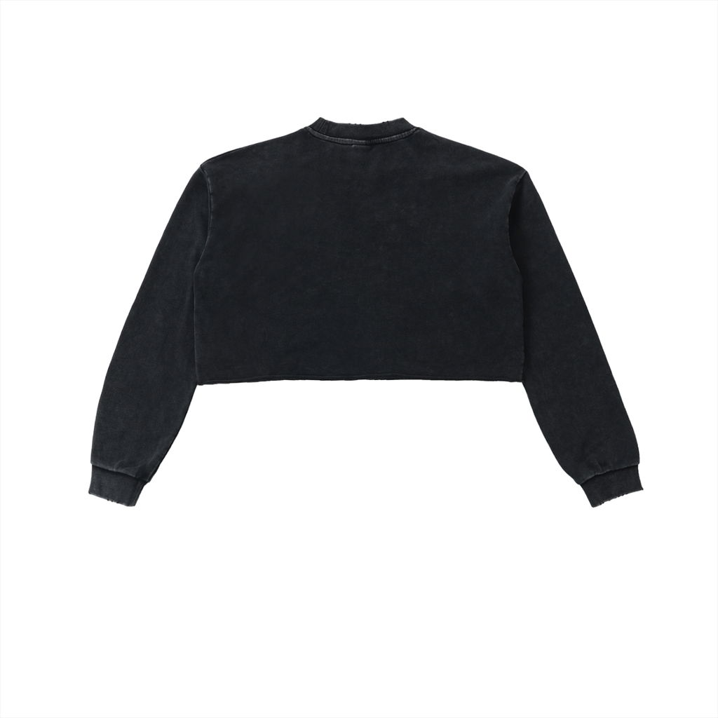 Women’s Cropped Sweatshirt