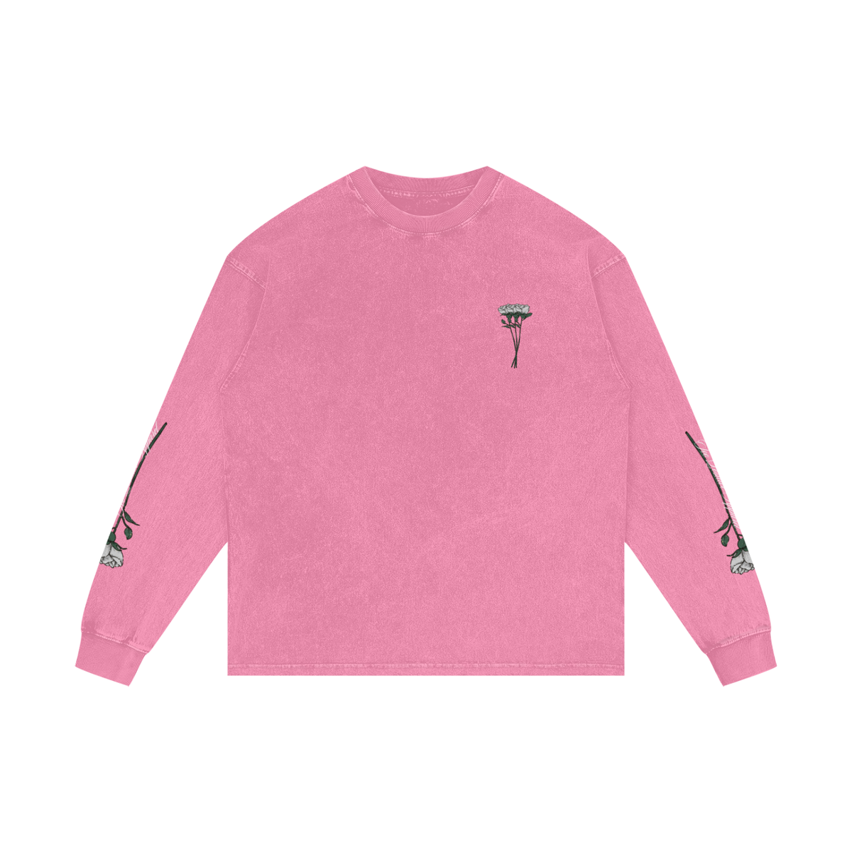 "Invalidation" Long Sleeve T-Shirt