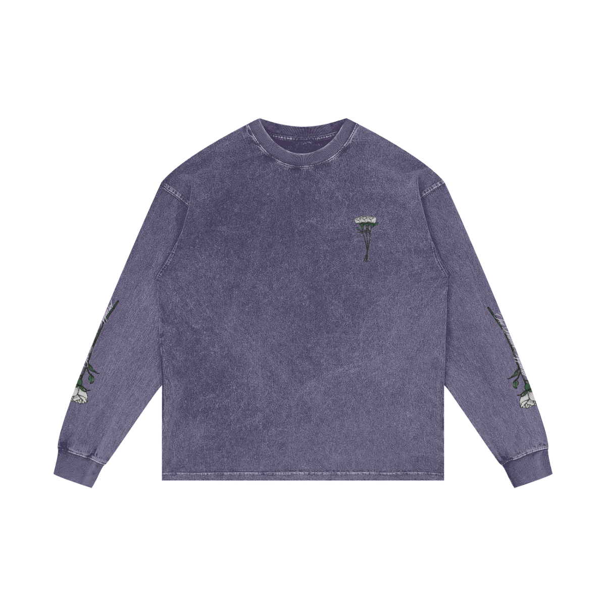 "Invalidation" Long Sleeve T-Shirt