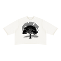 “Optimistic” Boxy T-Shirt