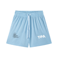 TPA Mesh Drawstring Shorts