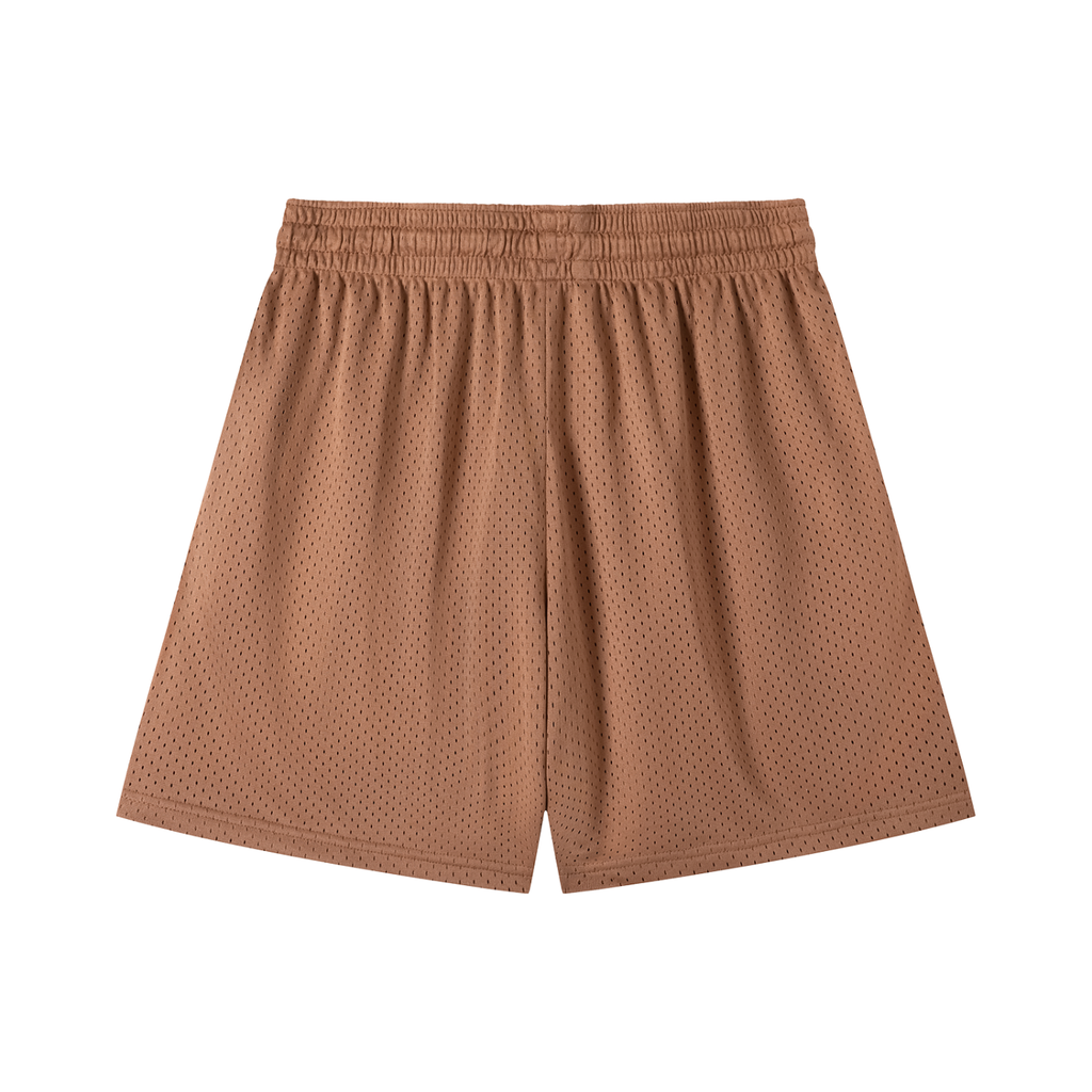 TPA Mesh Drawstring Shorts