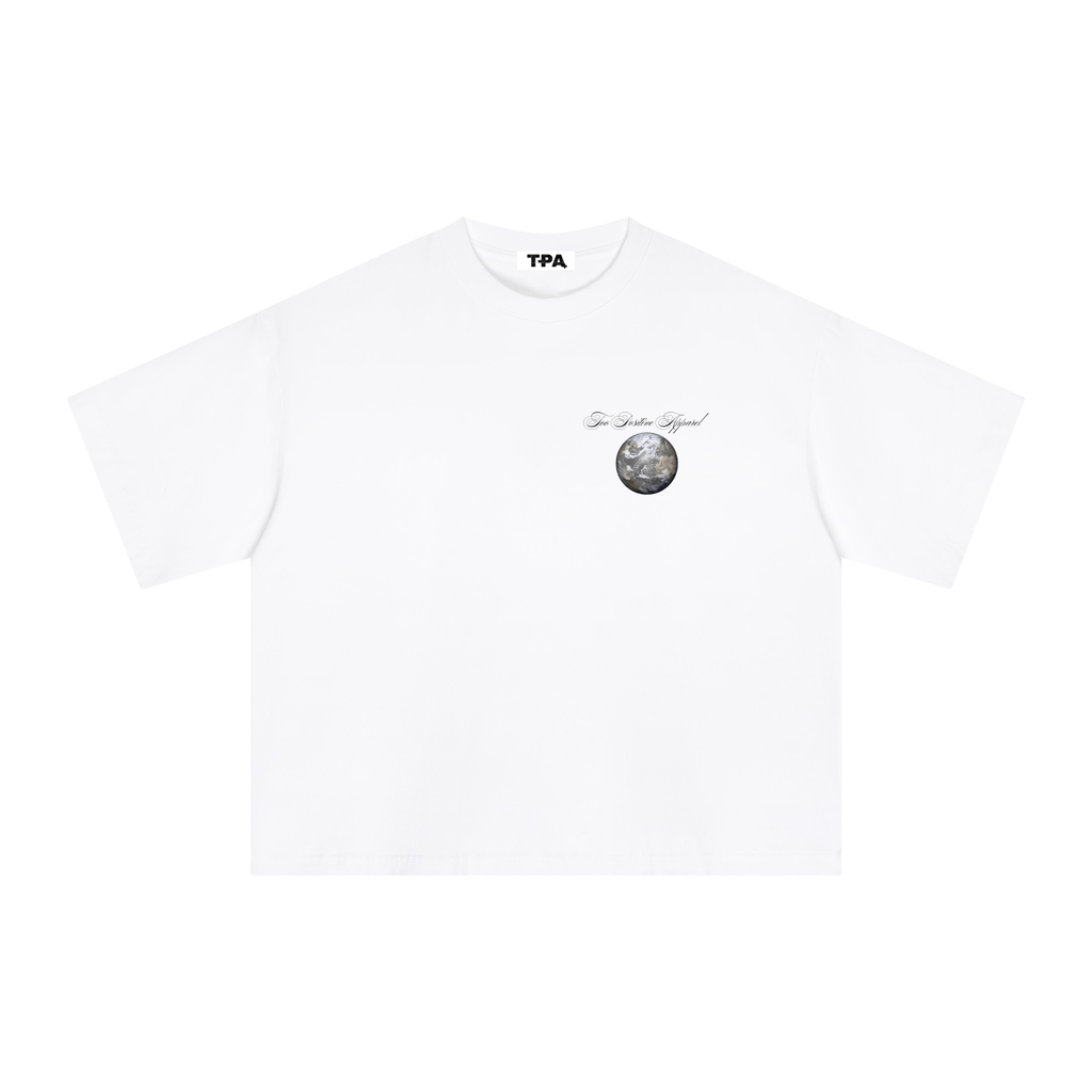 “Peace” Boxy T-Shirt