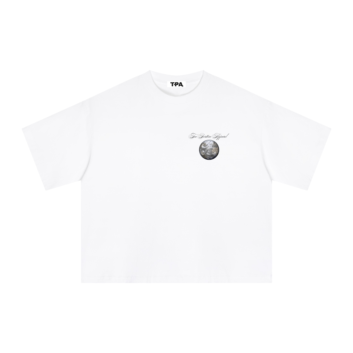 “Peace” Boxy T-Shirt