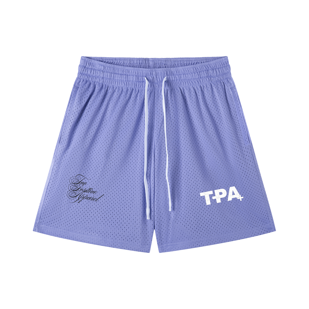 TPA Mesh Drawstring Shorts