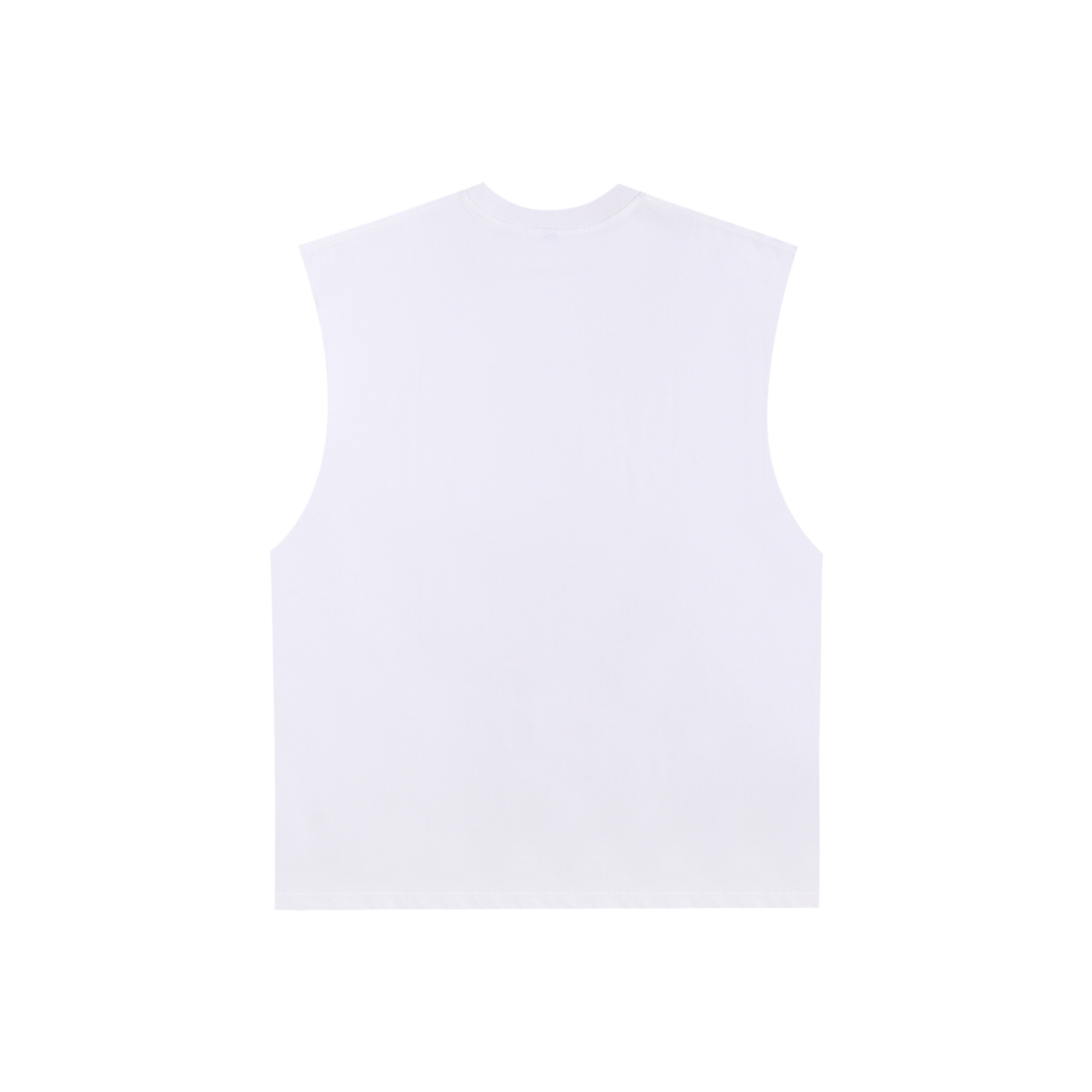 “Redirection Race” Tank