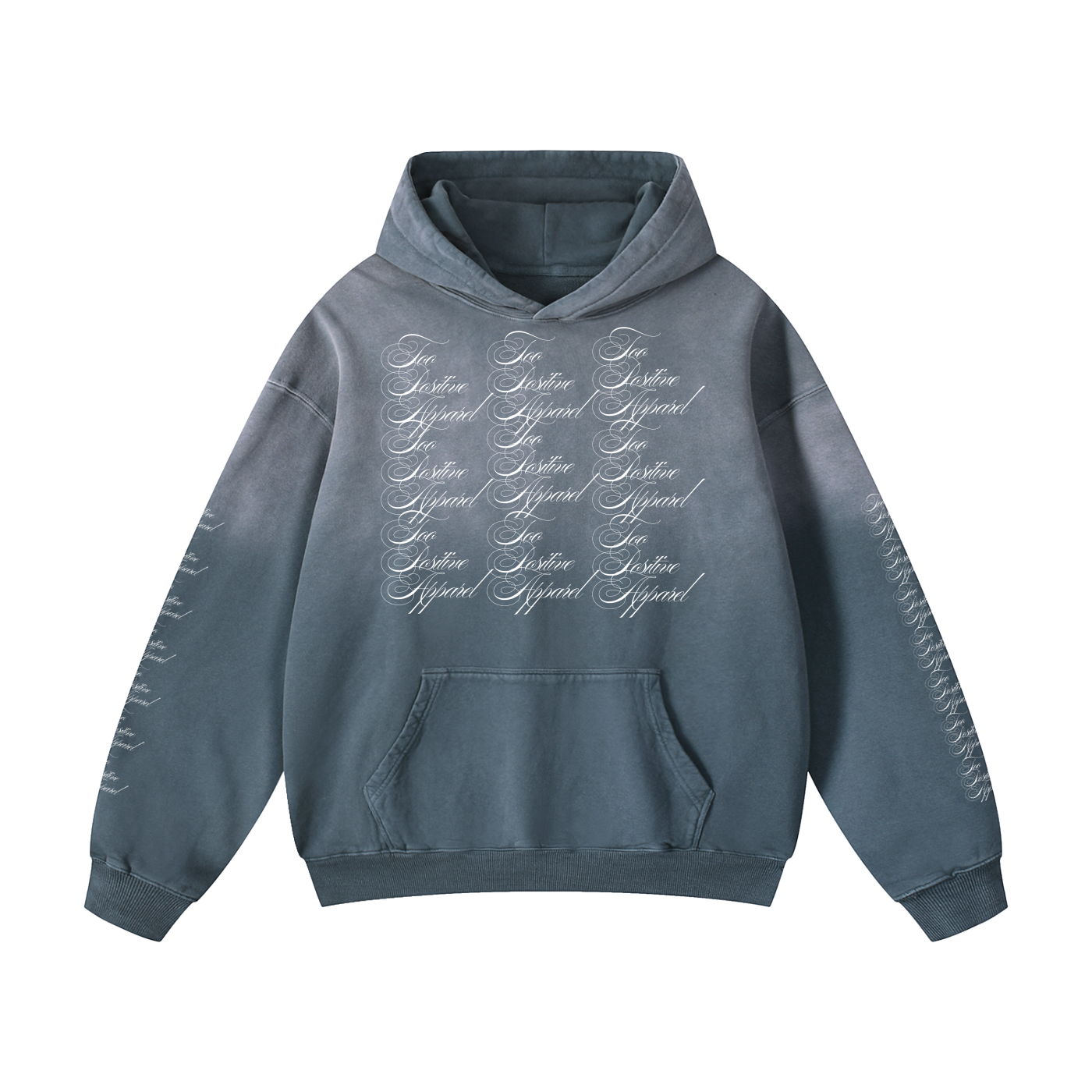 Heavyweight Oversized Hoodie