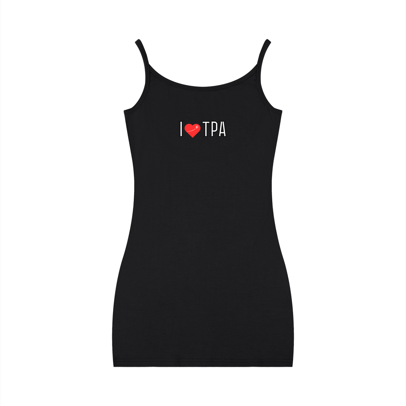 Women's Tight Sleeveless Dress