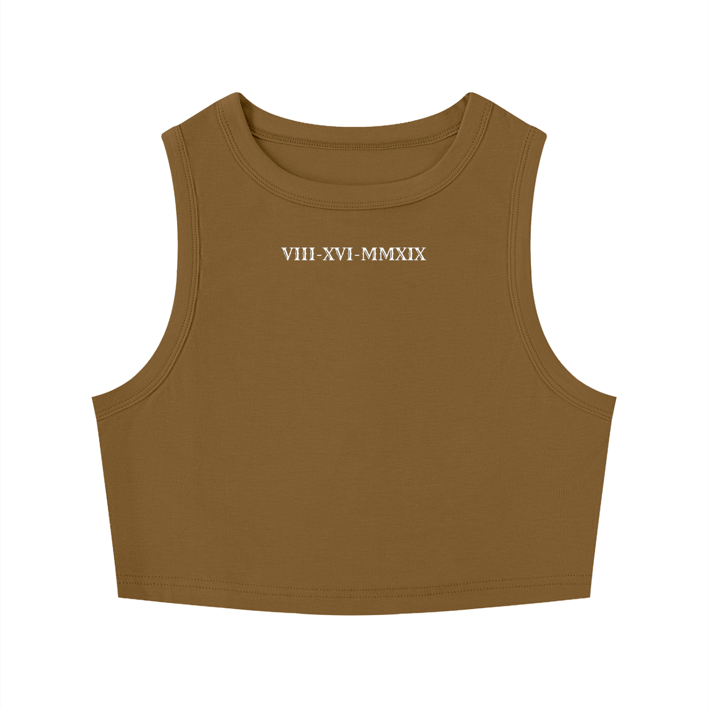 Women's Crop Tank