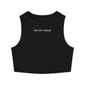 Women's Crop Tank
