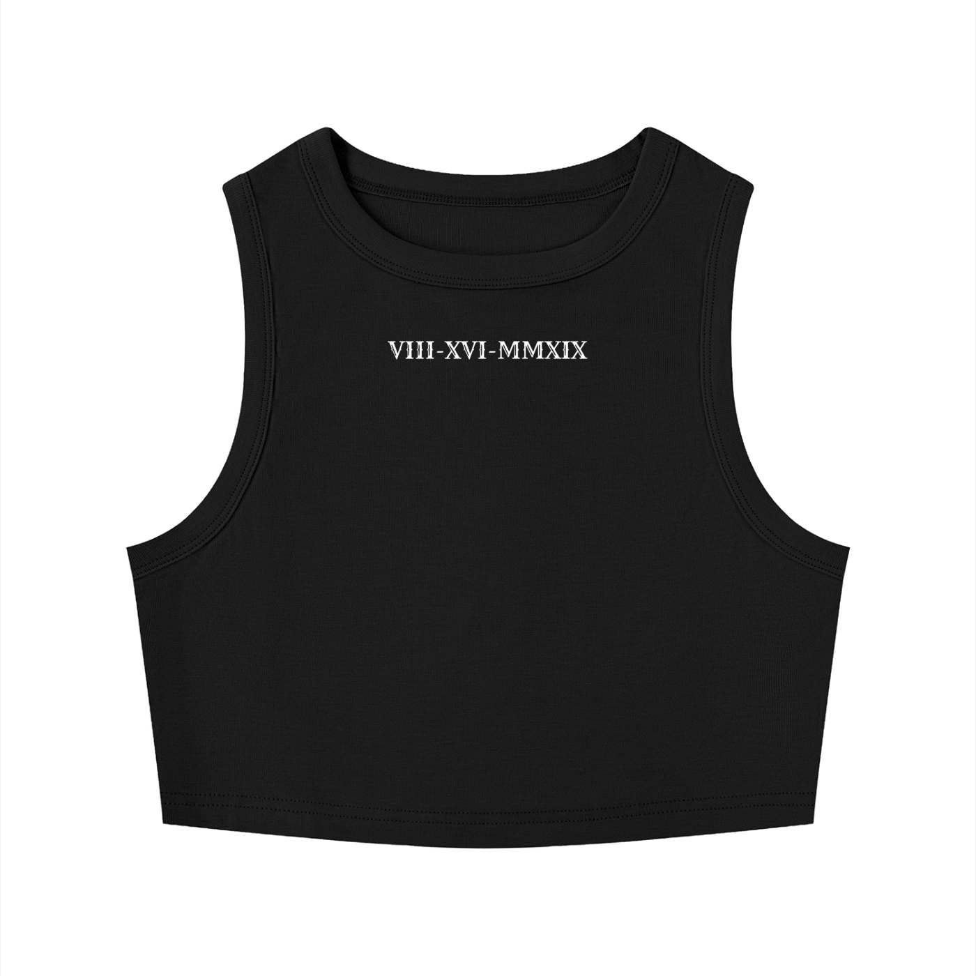 Women's Crop Tank