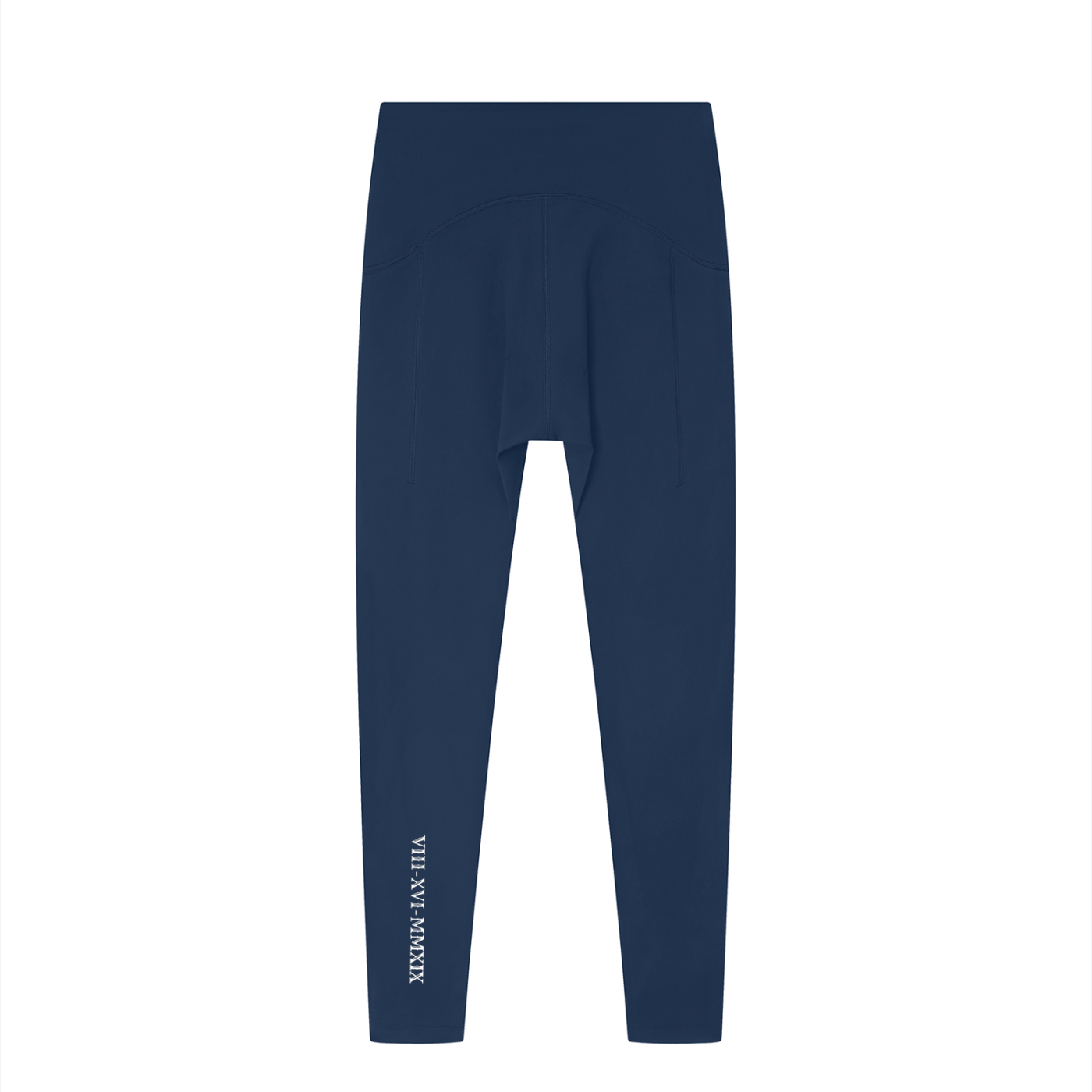High-Rise Ankle-Length Leggings