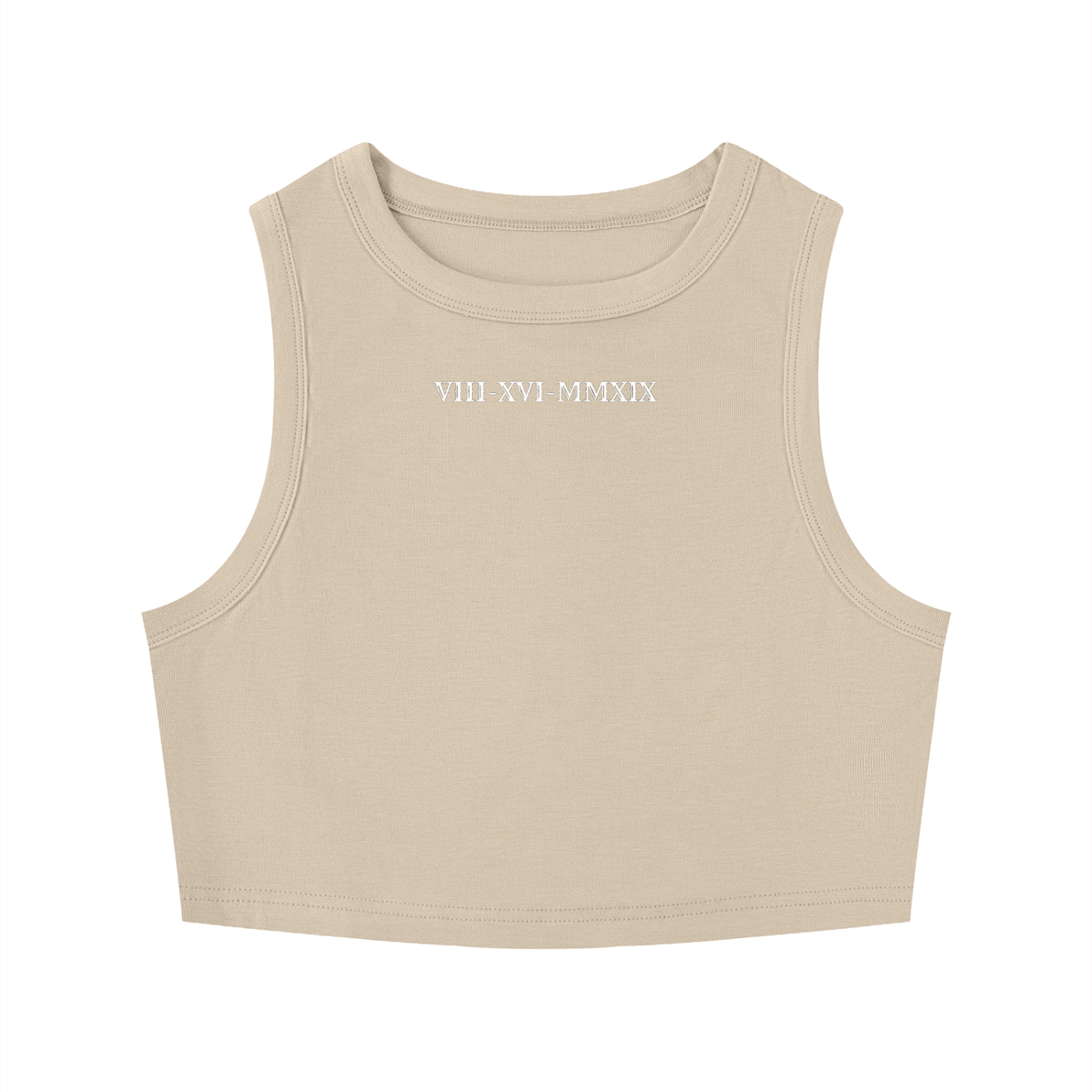 Women's Crop Tank