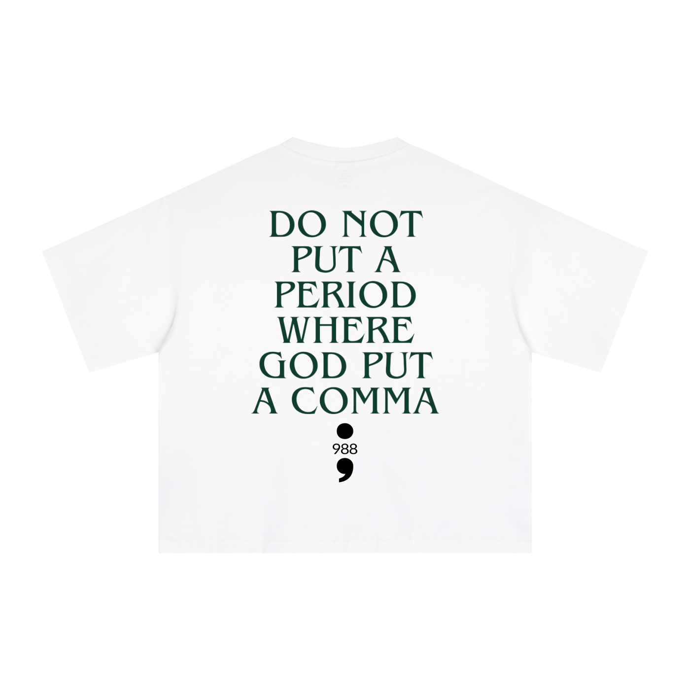 "988" T-Shirt
