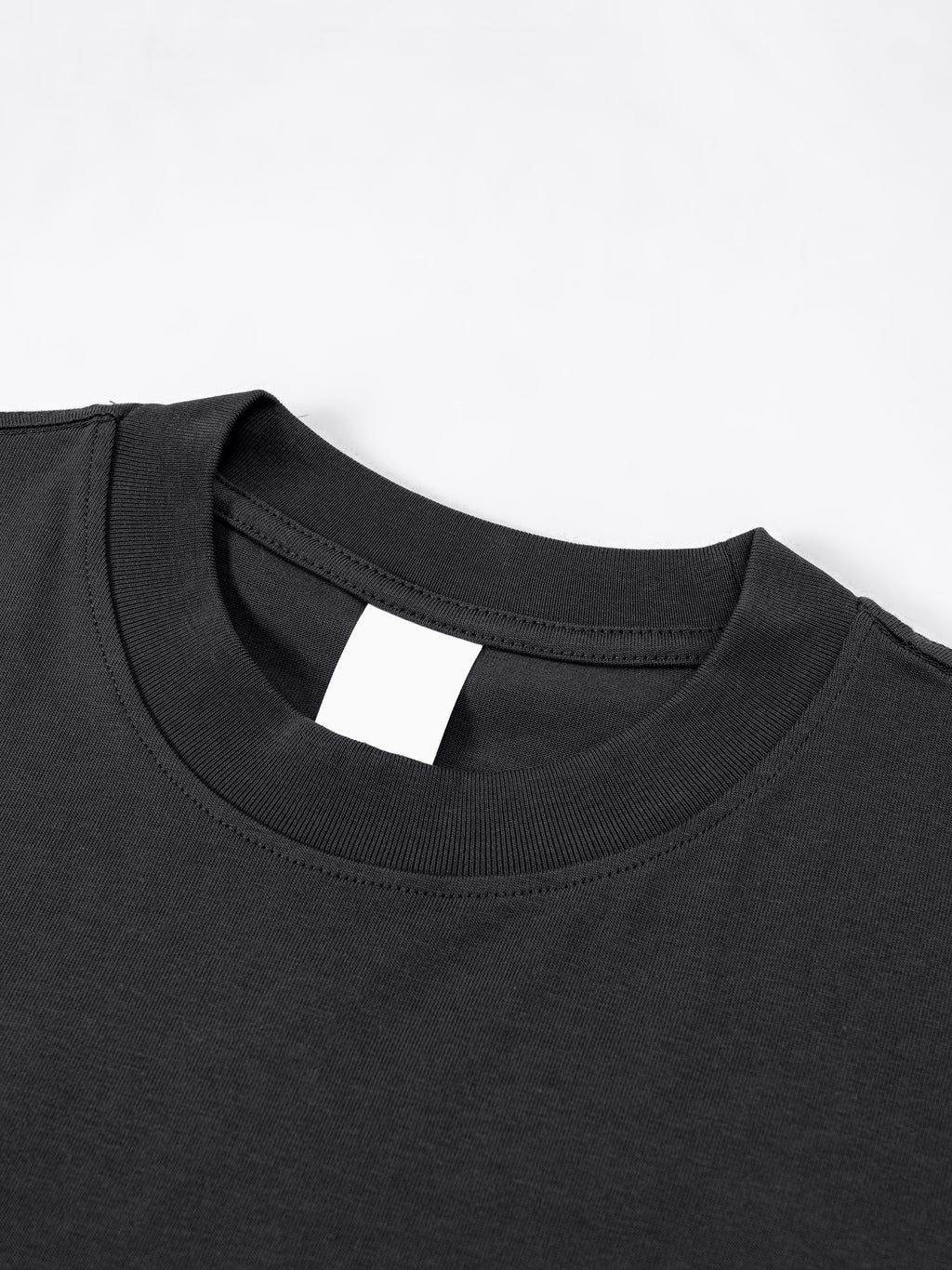 Heavyweight “Never Quit” T-Shirt