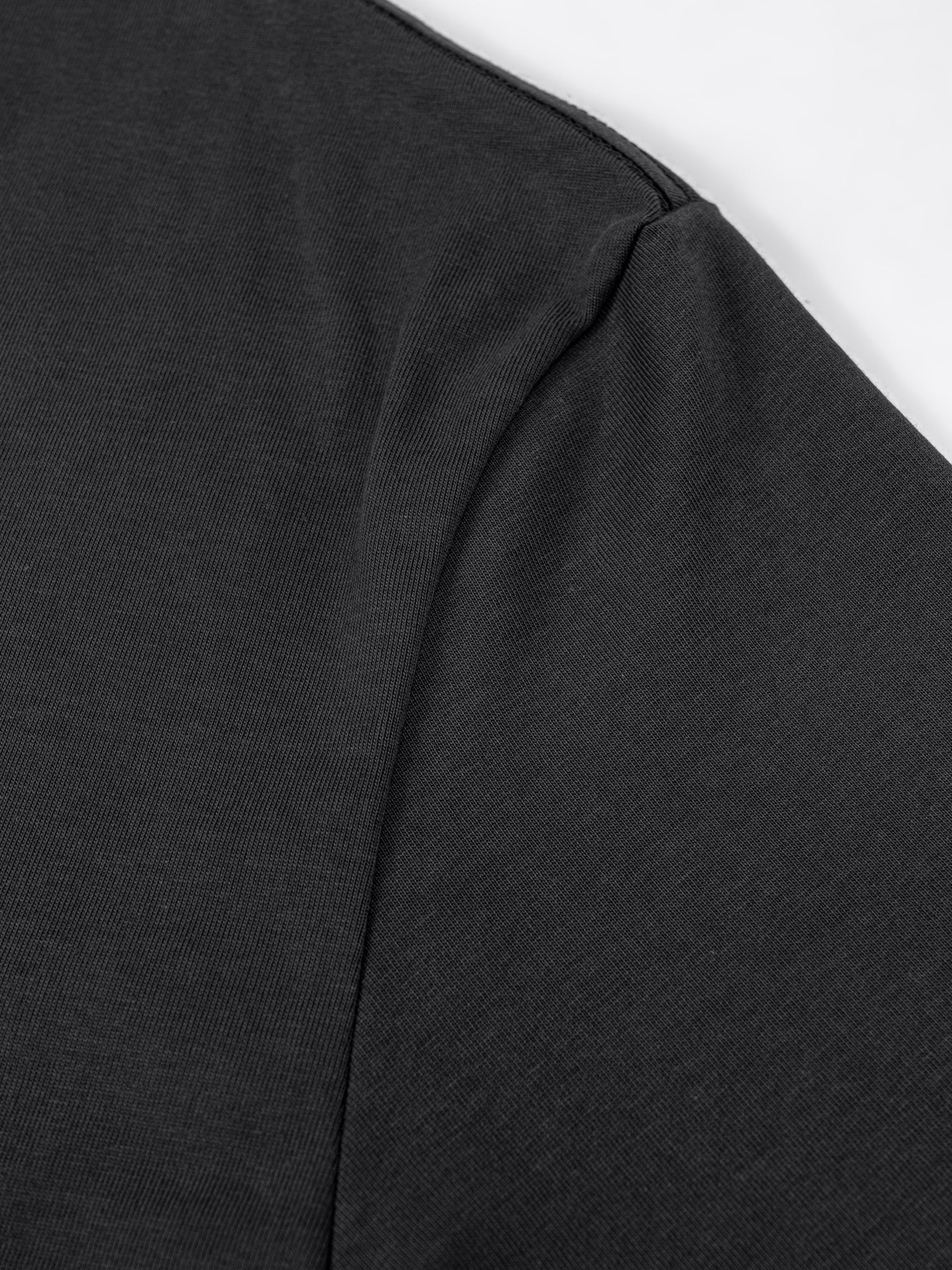 Heavyweight “Never Quit” T-Shirt