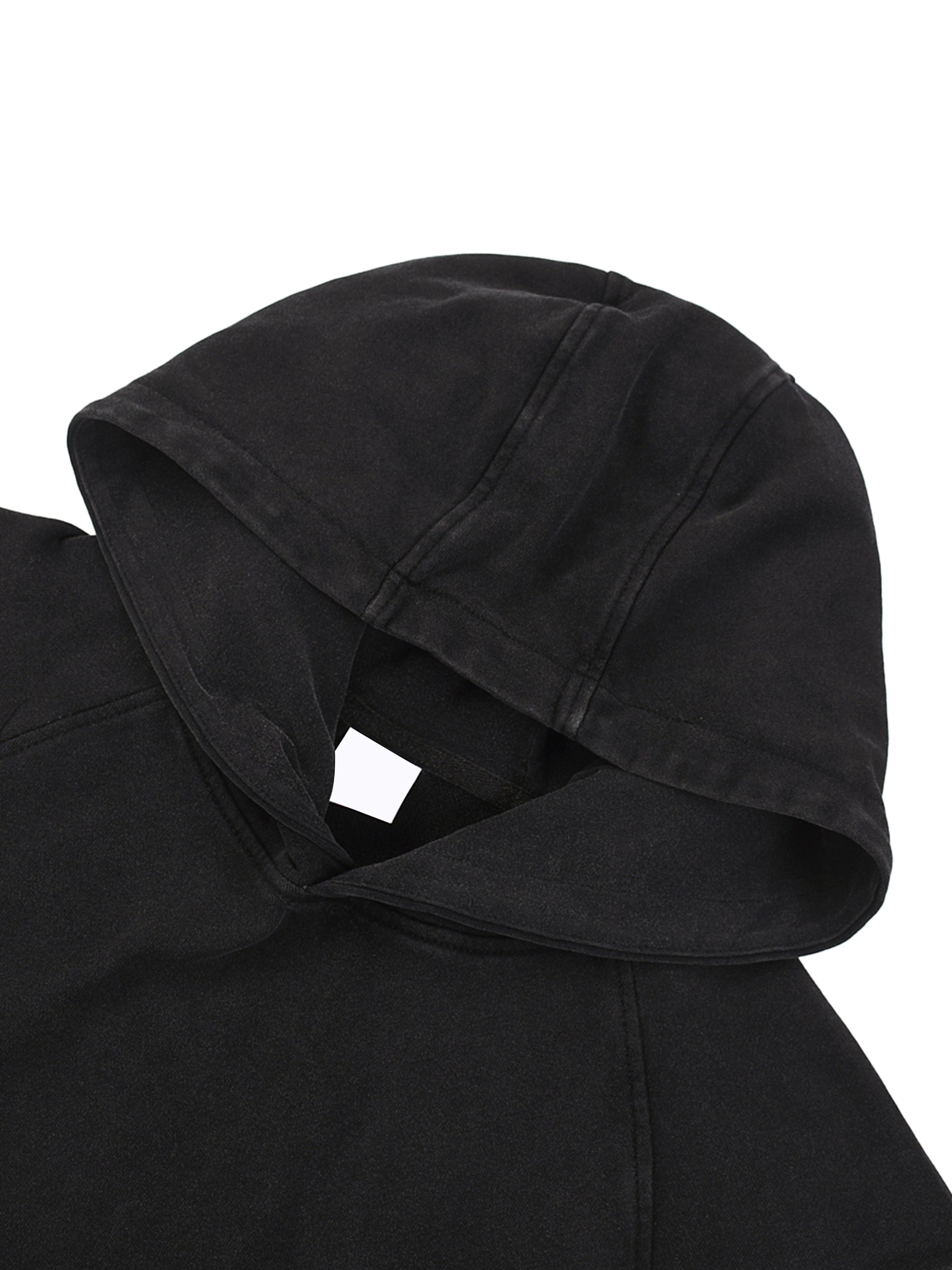 Sleeveless Hoodie