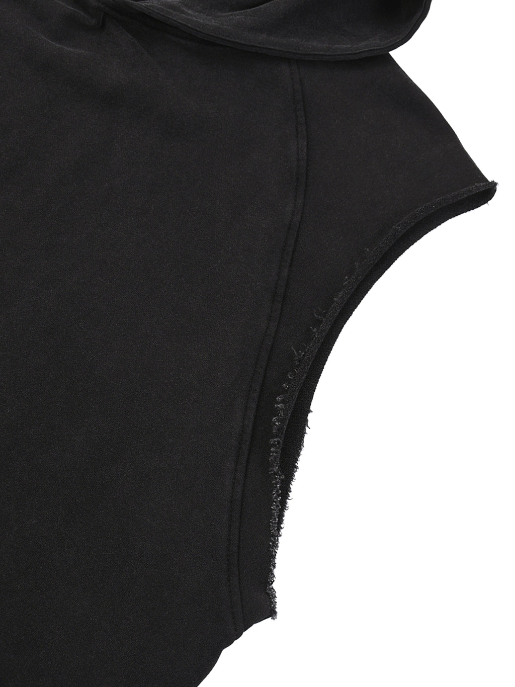 Sleeveless Hoodie