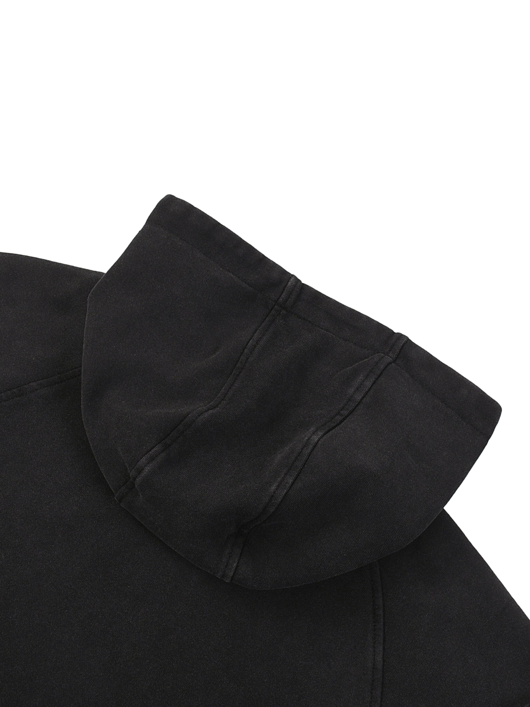 Sleeveless Hoodie