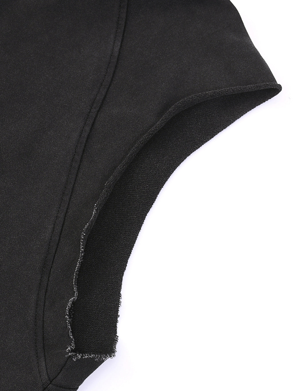Sleeveless Hoodie