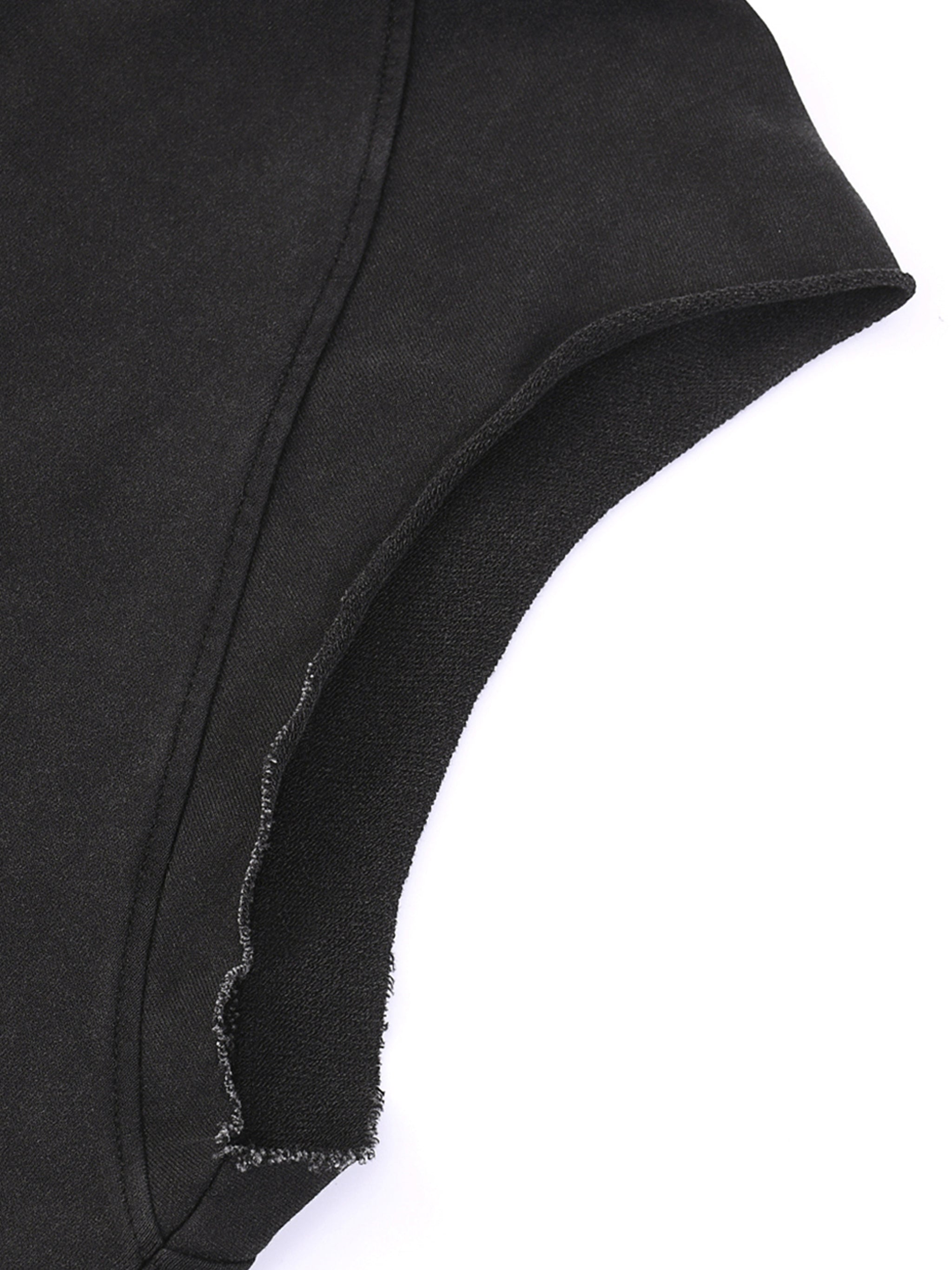 Sleeveless Hoodie