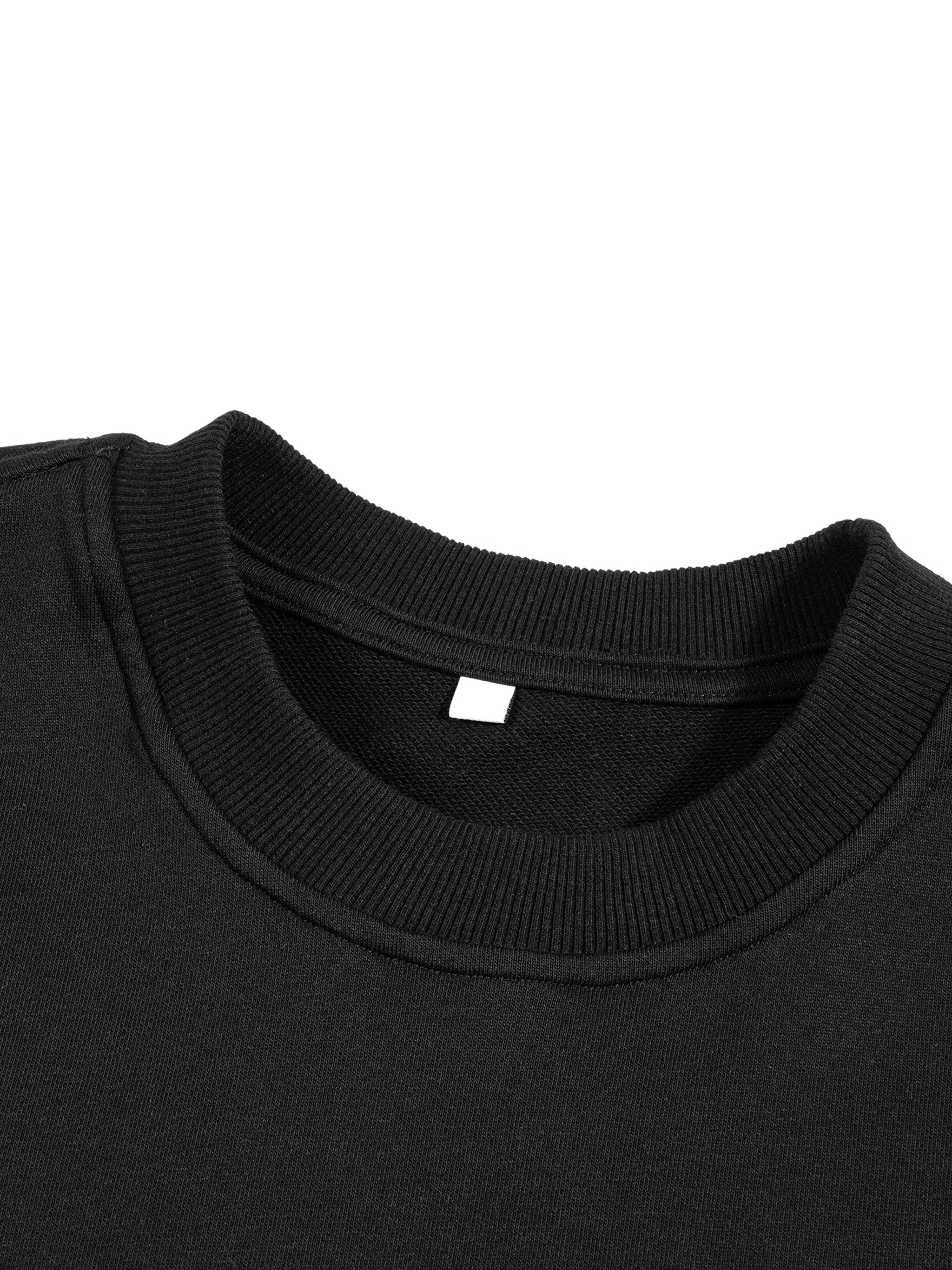 “Silence” Boxy Tank Top