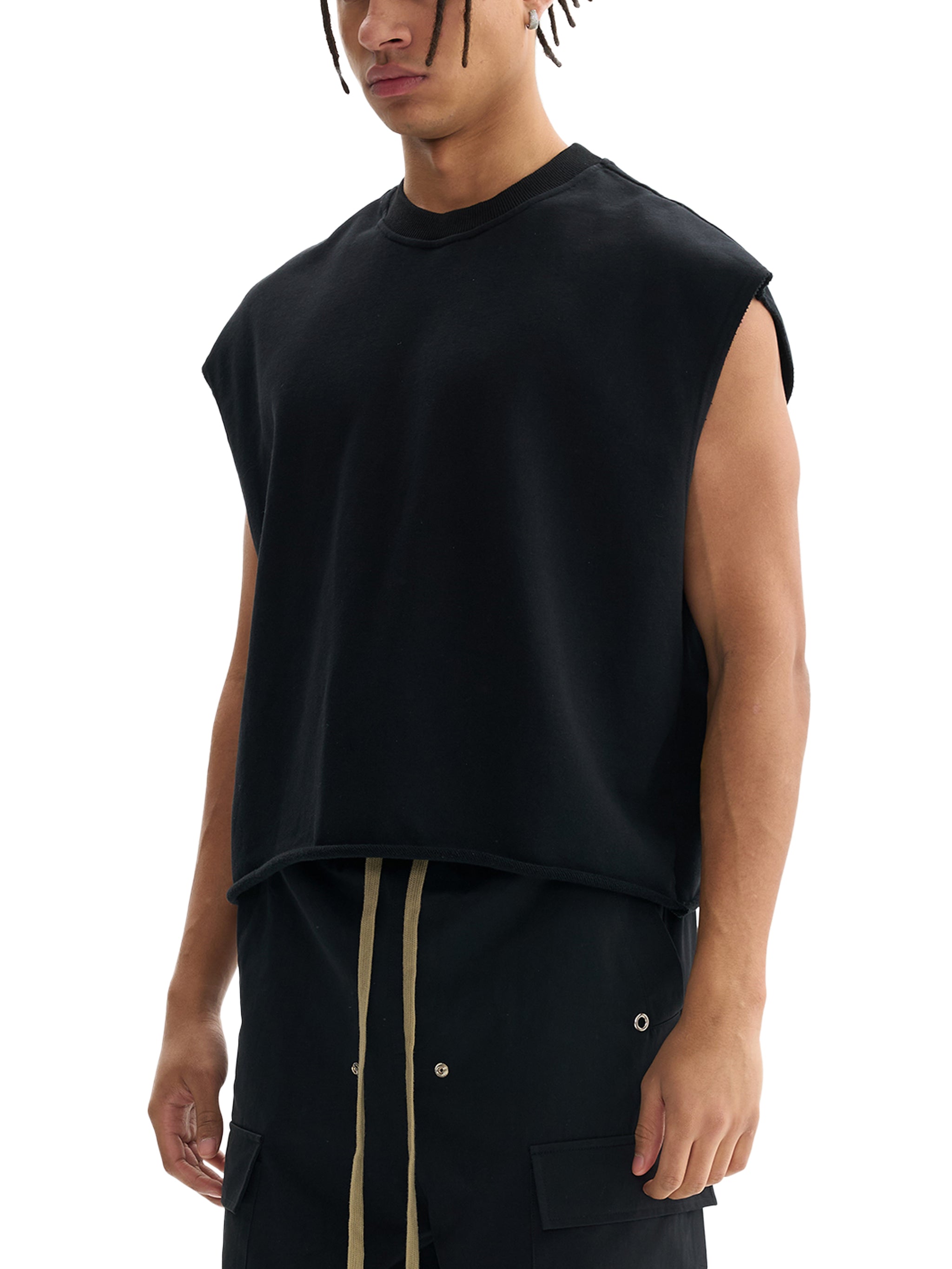 Boxy Tank Top