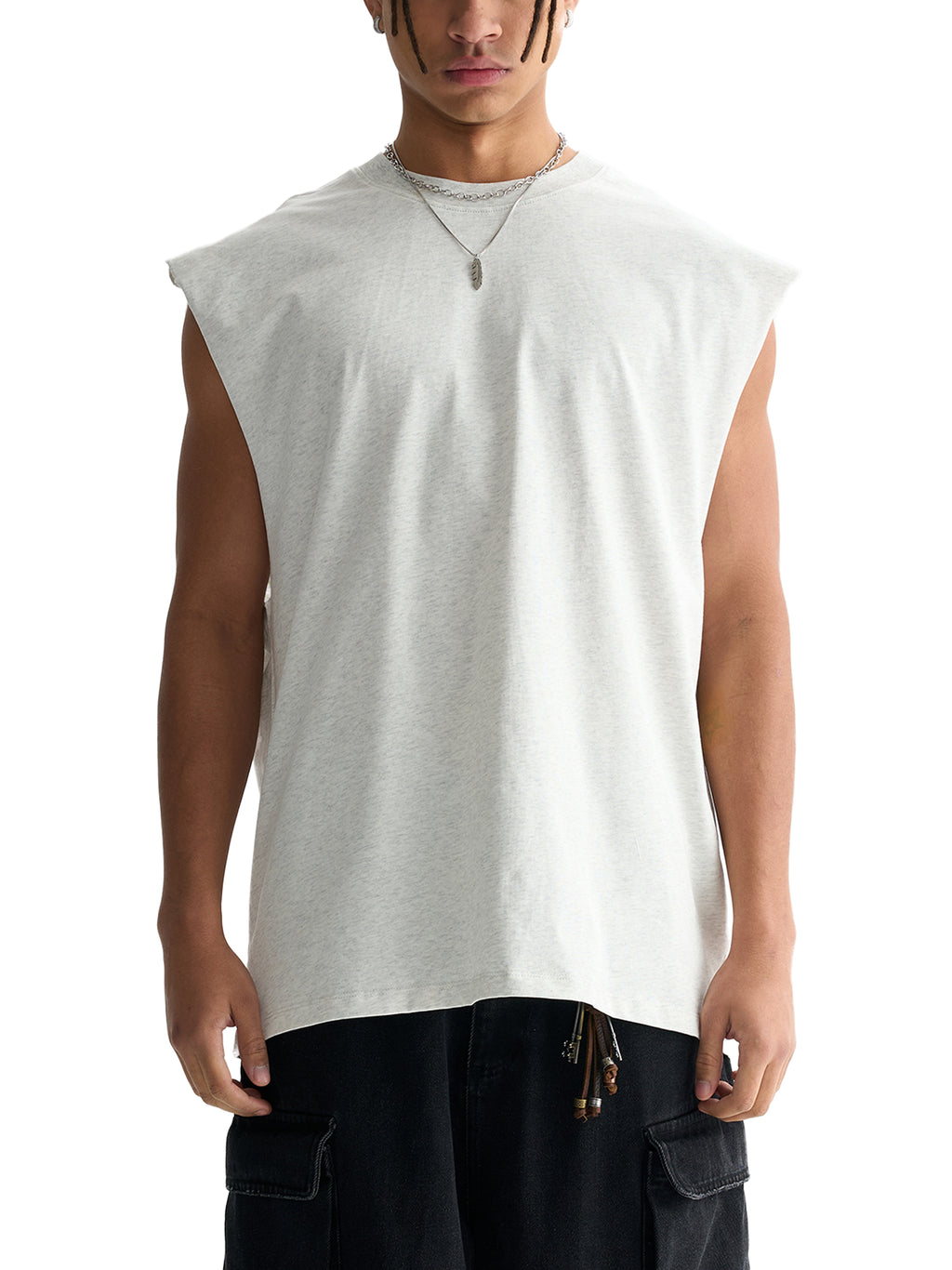 “Redirection Race” Tank