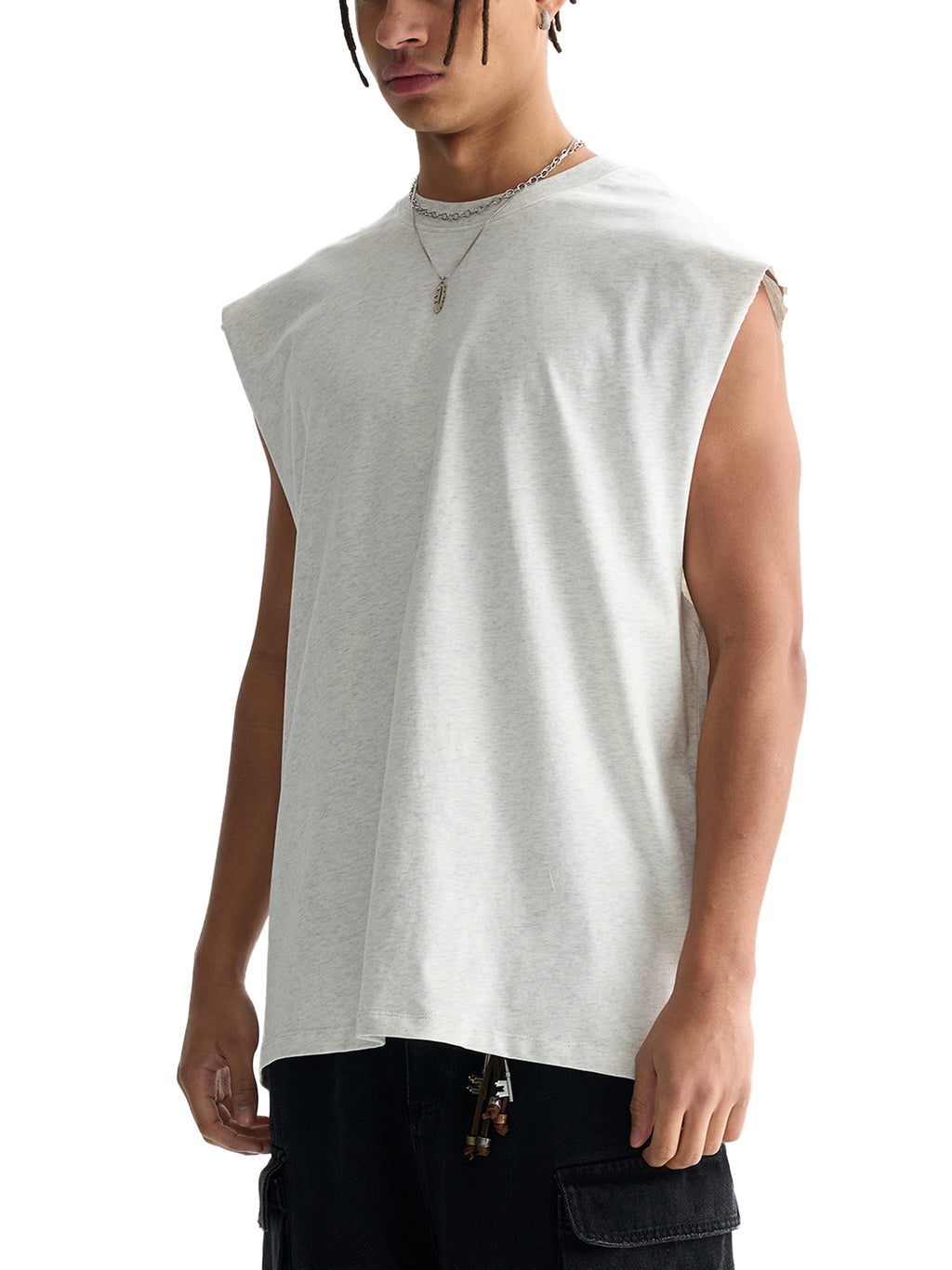 “Redirection Race” Tank