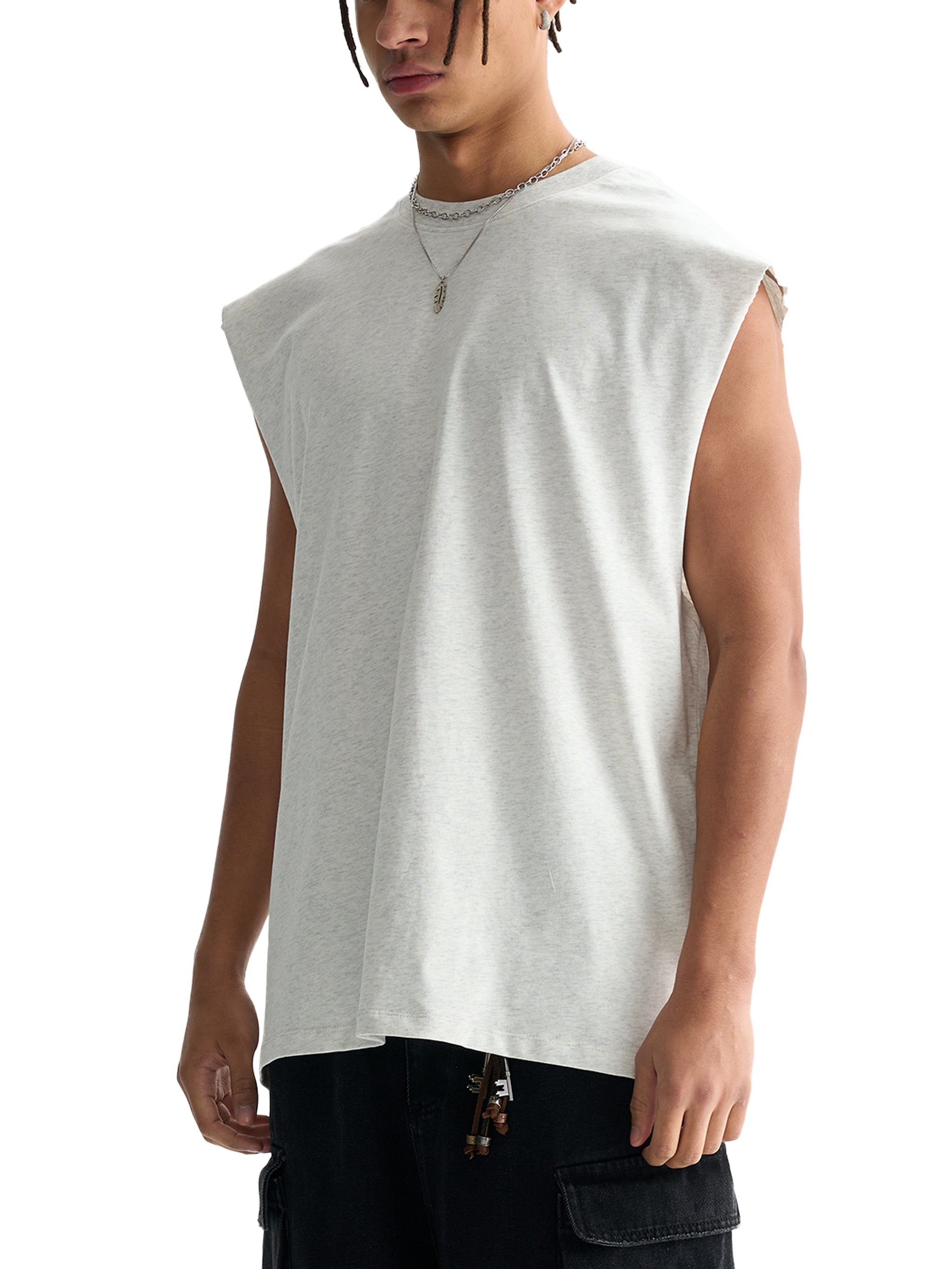 “Redirection Race” Tank