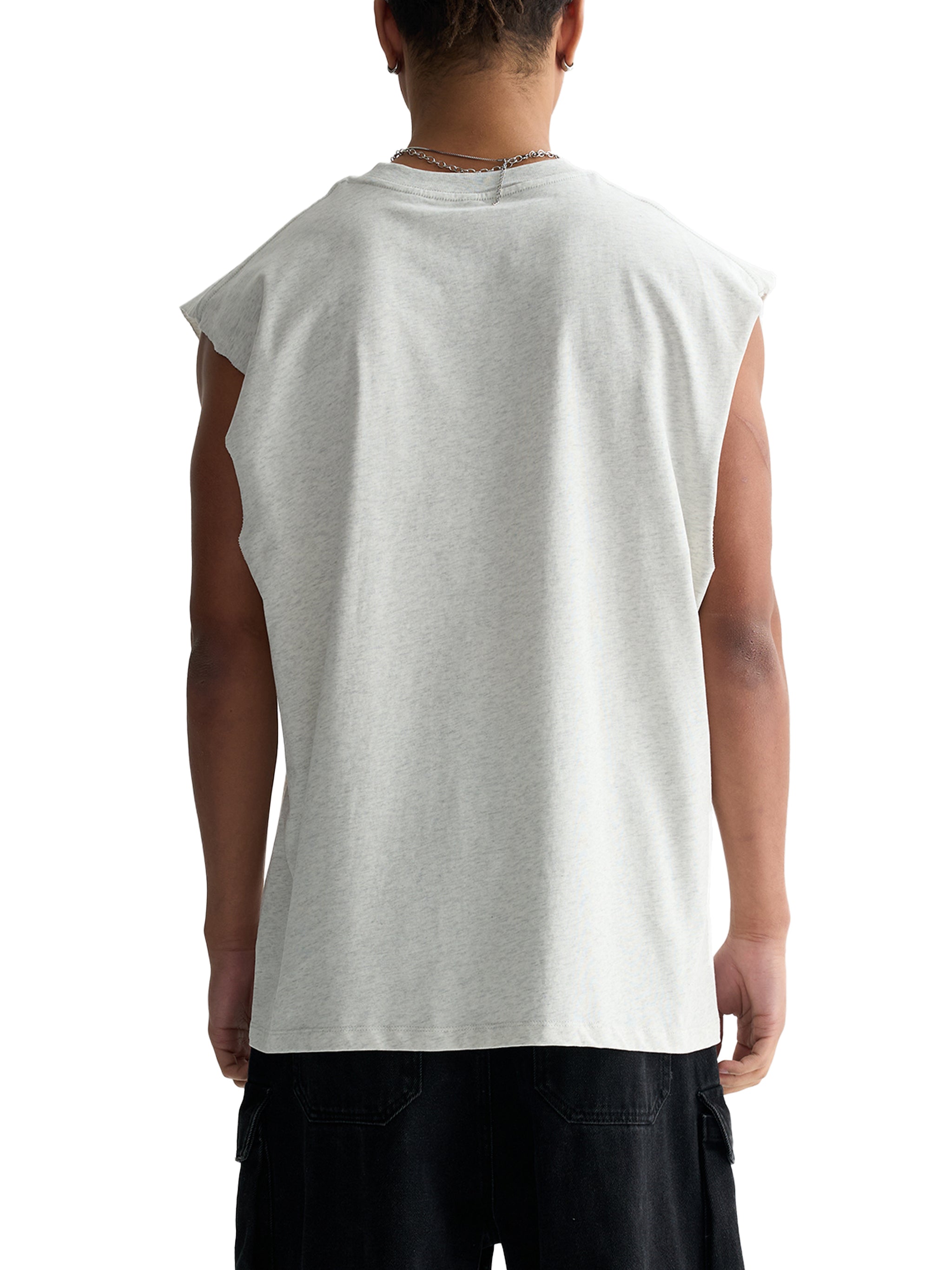“Redirection Race” Tank
