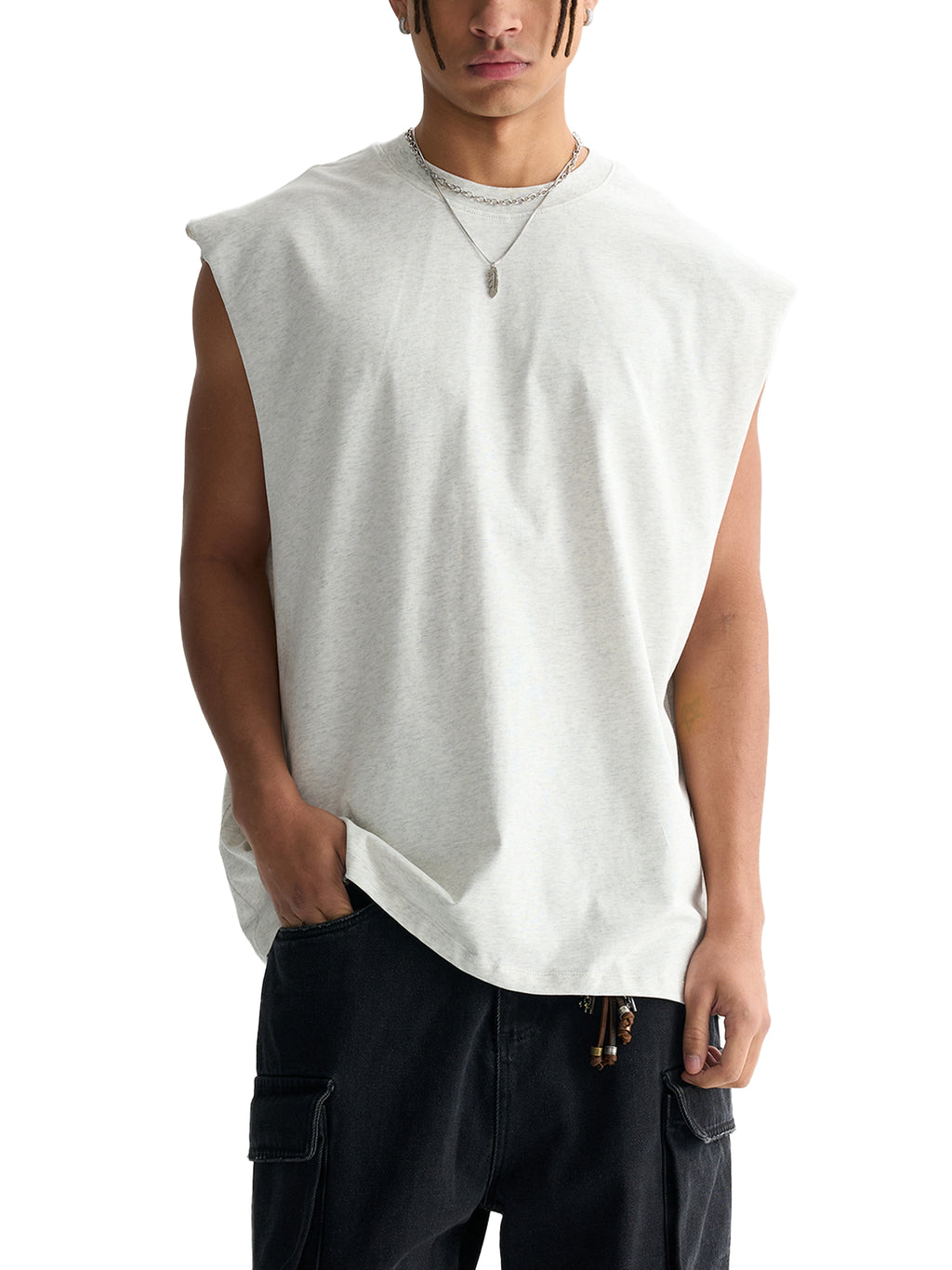 “Redirection Race” Tank