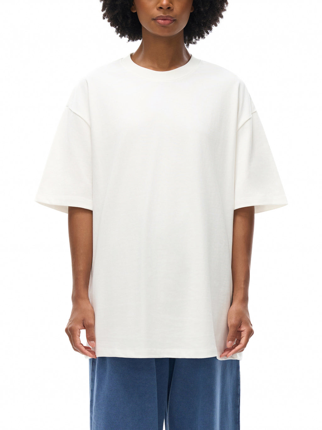 Heavyweight “Never Quit” T-Shirt