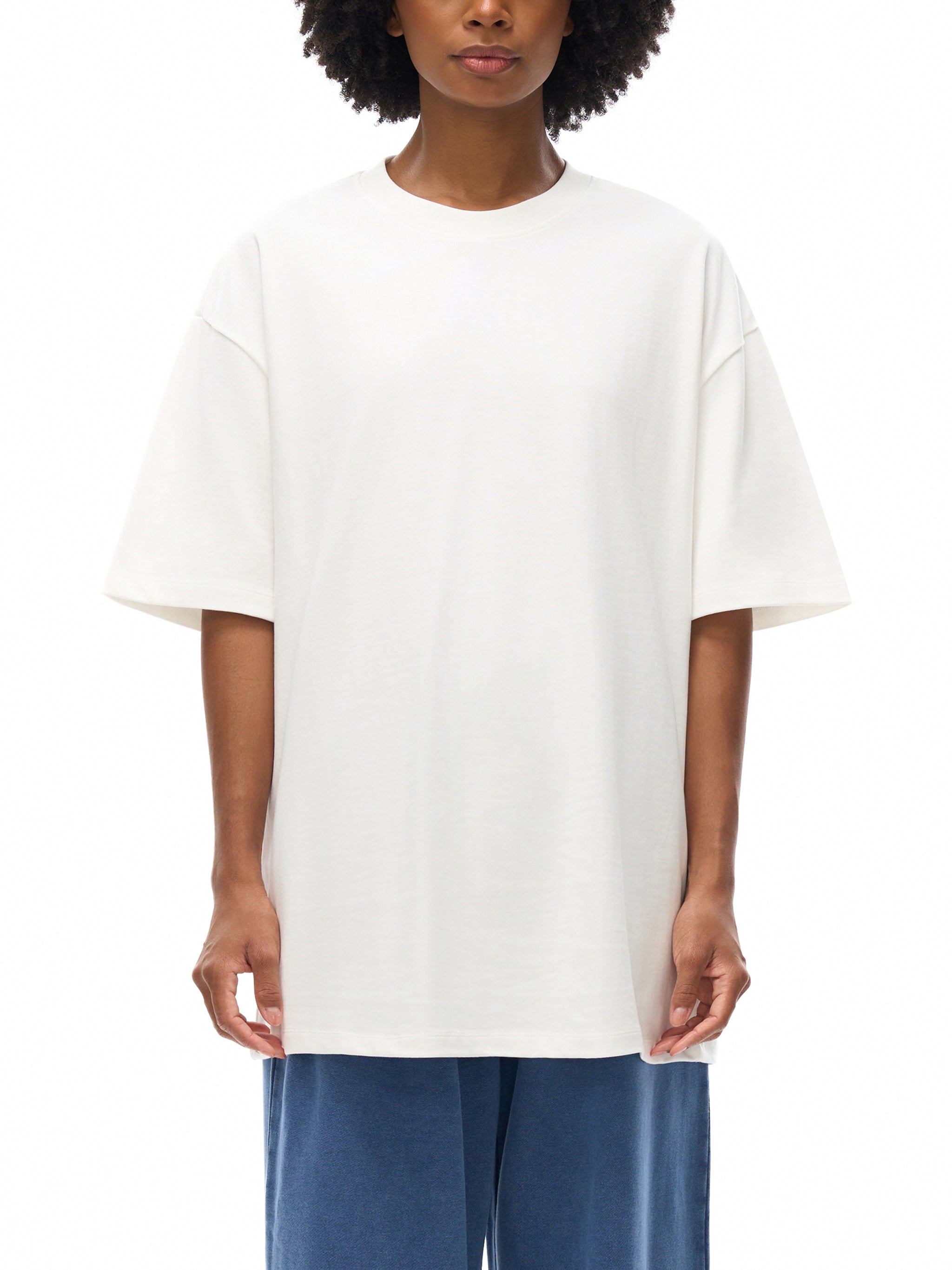 Heavyweight “Never Quit” T-Shirt