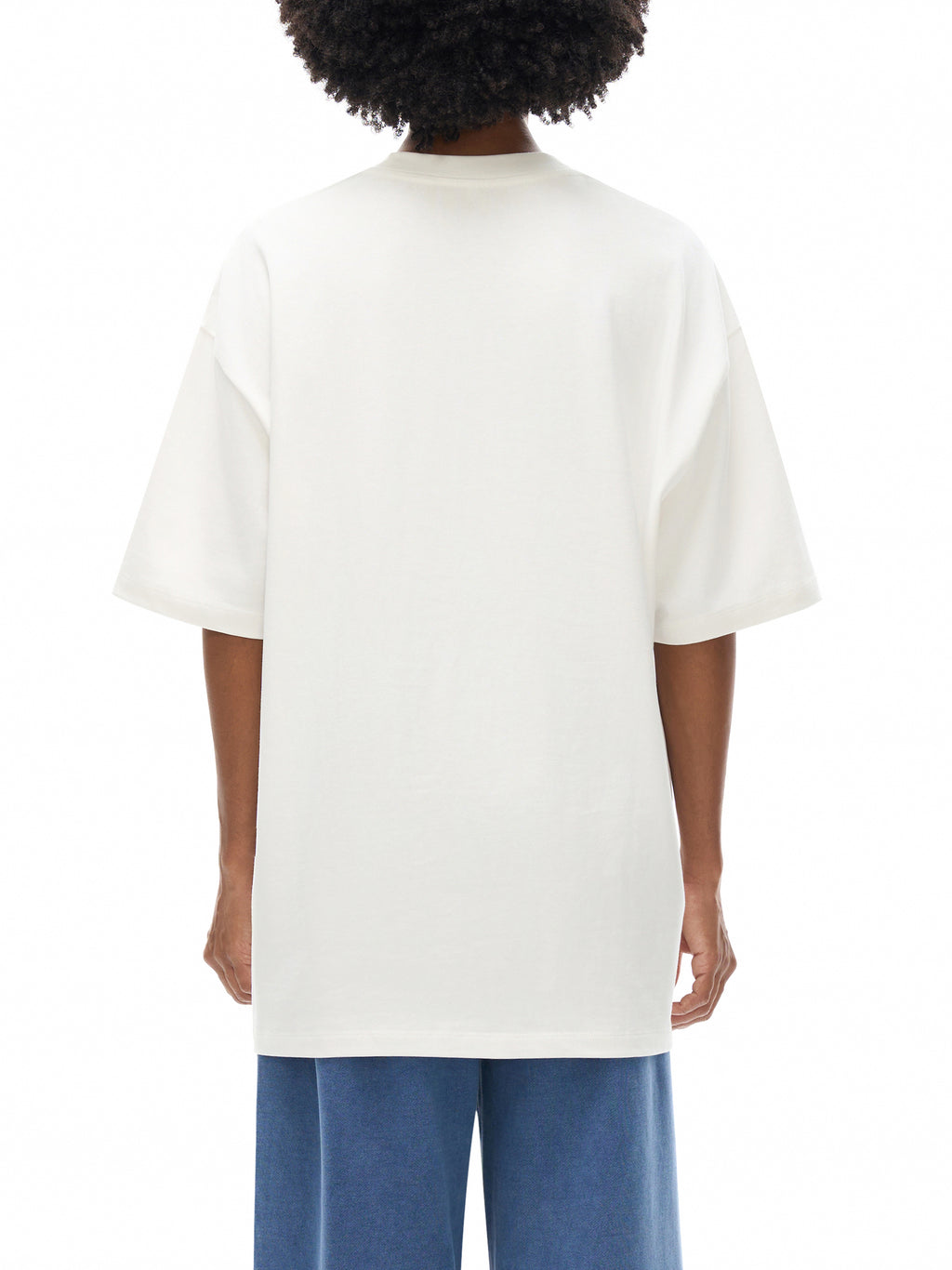 Heavyweight “Never Quit” T-Shirt