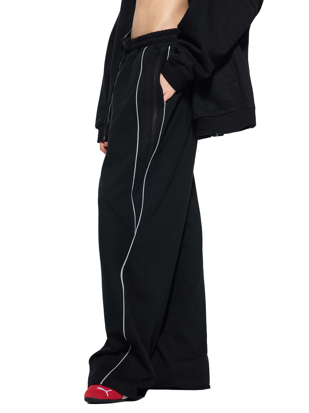 TPA Reflection Striped Sweatpants