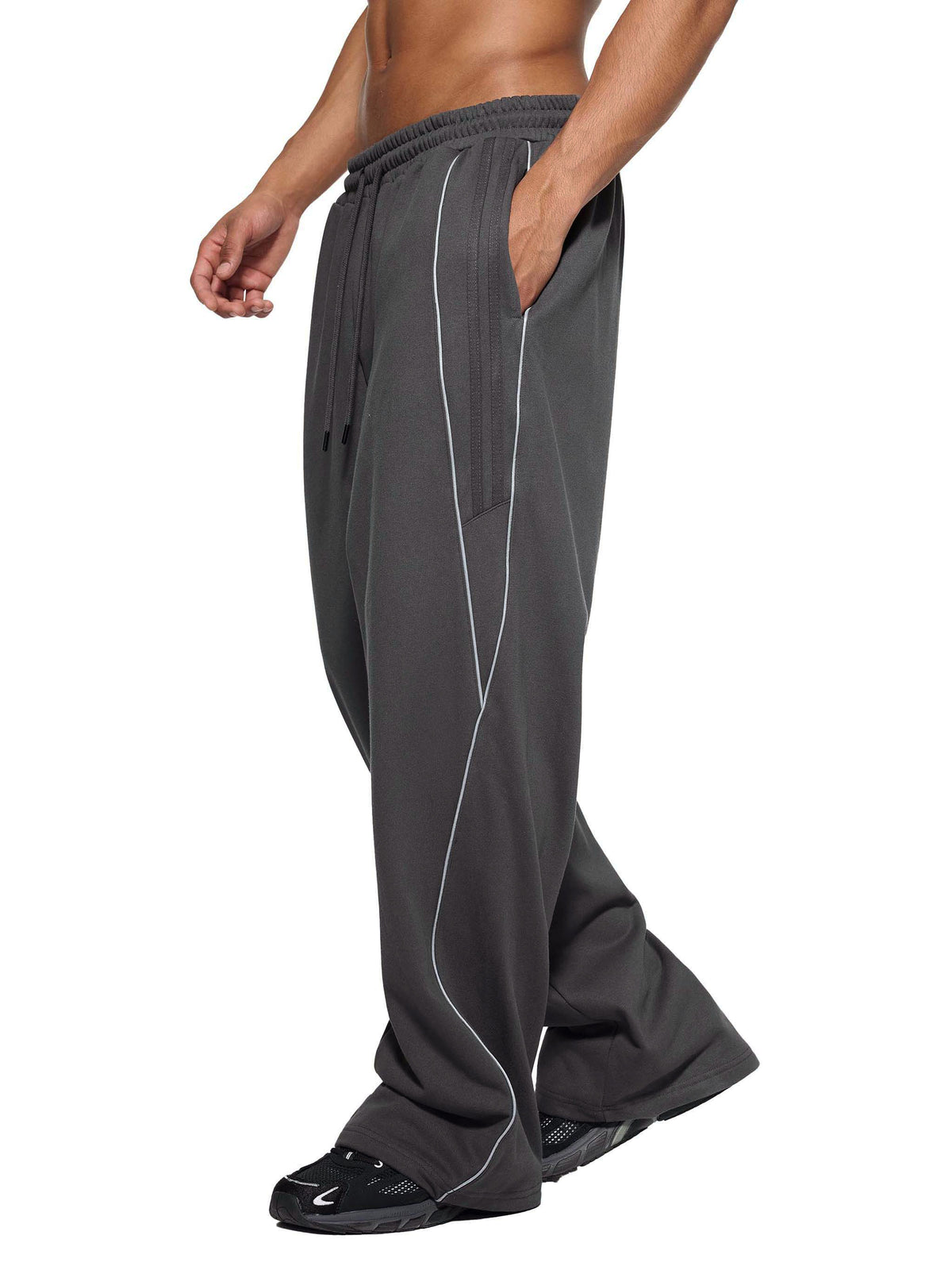 TPA Reflection Striped Sweatpants