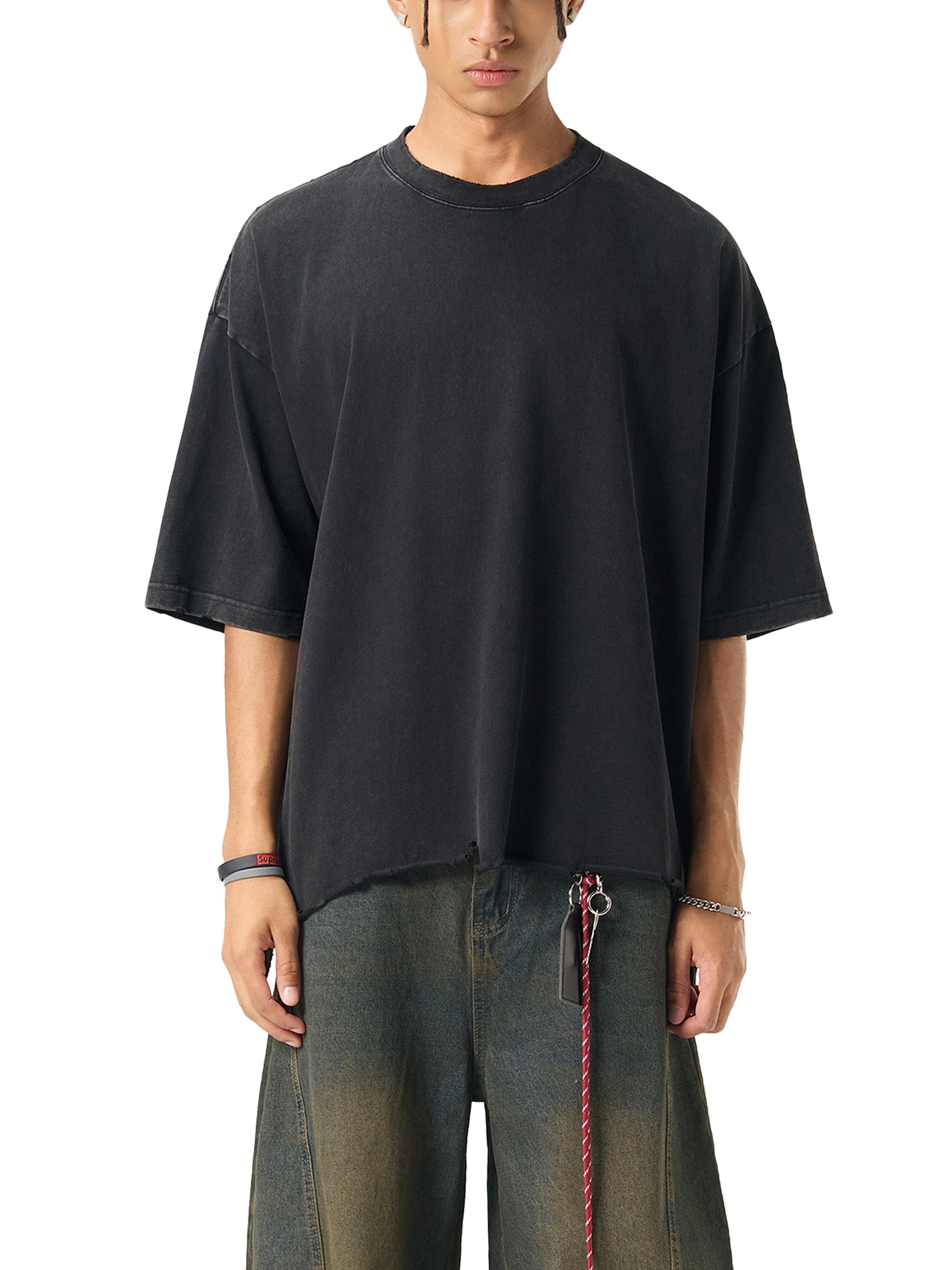 “Vision” Boxy T-shirt