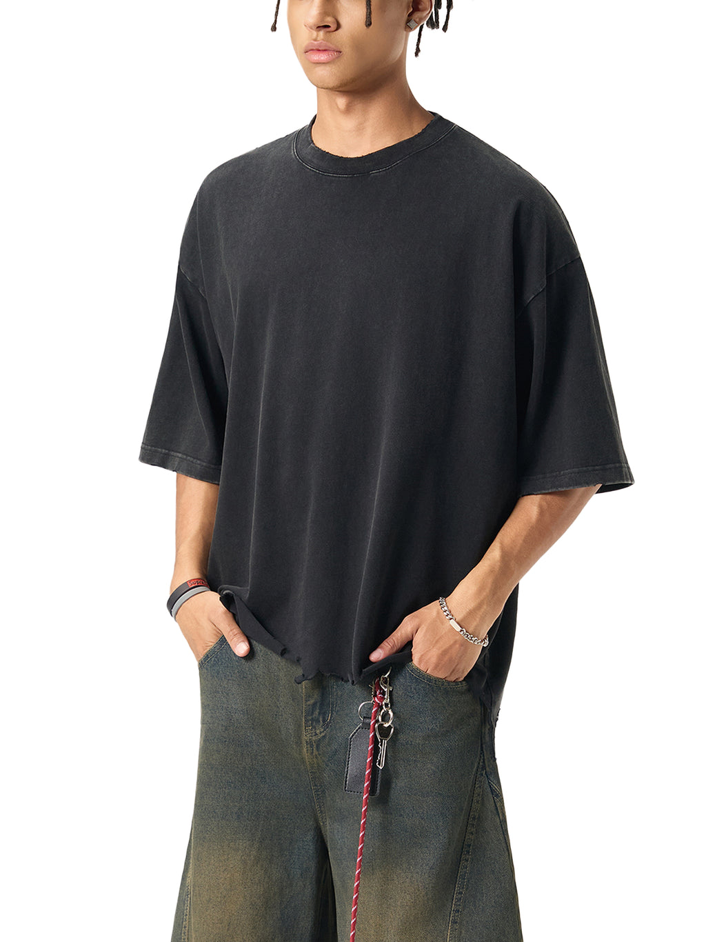 “Vision” Boxy T-shirt