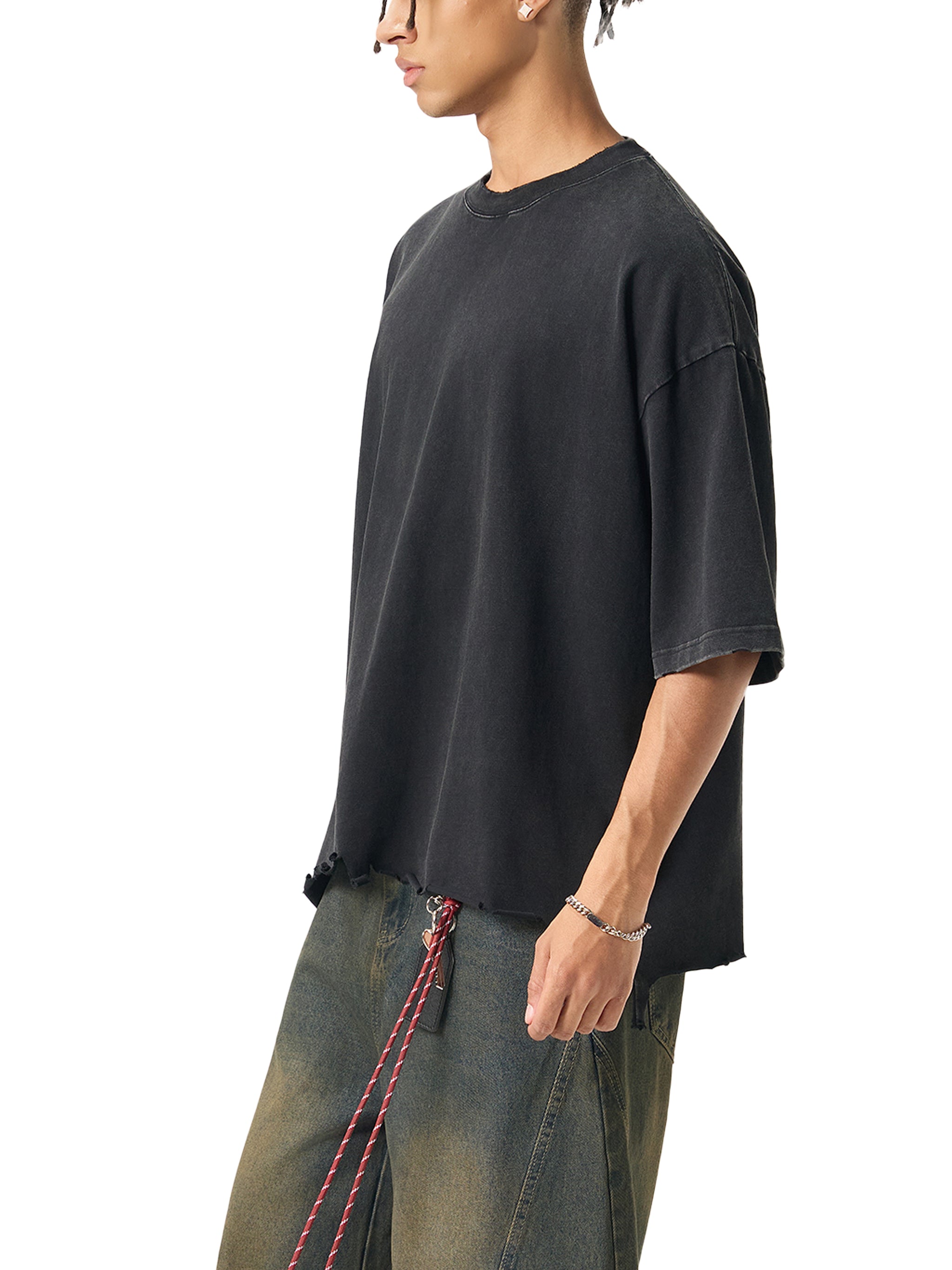 “Vision” Boxy T-shirt