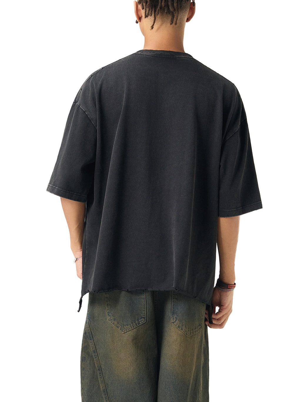 “Vision” Boxy T-shirt
