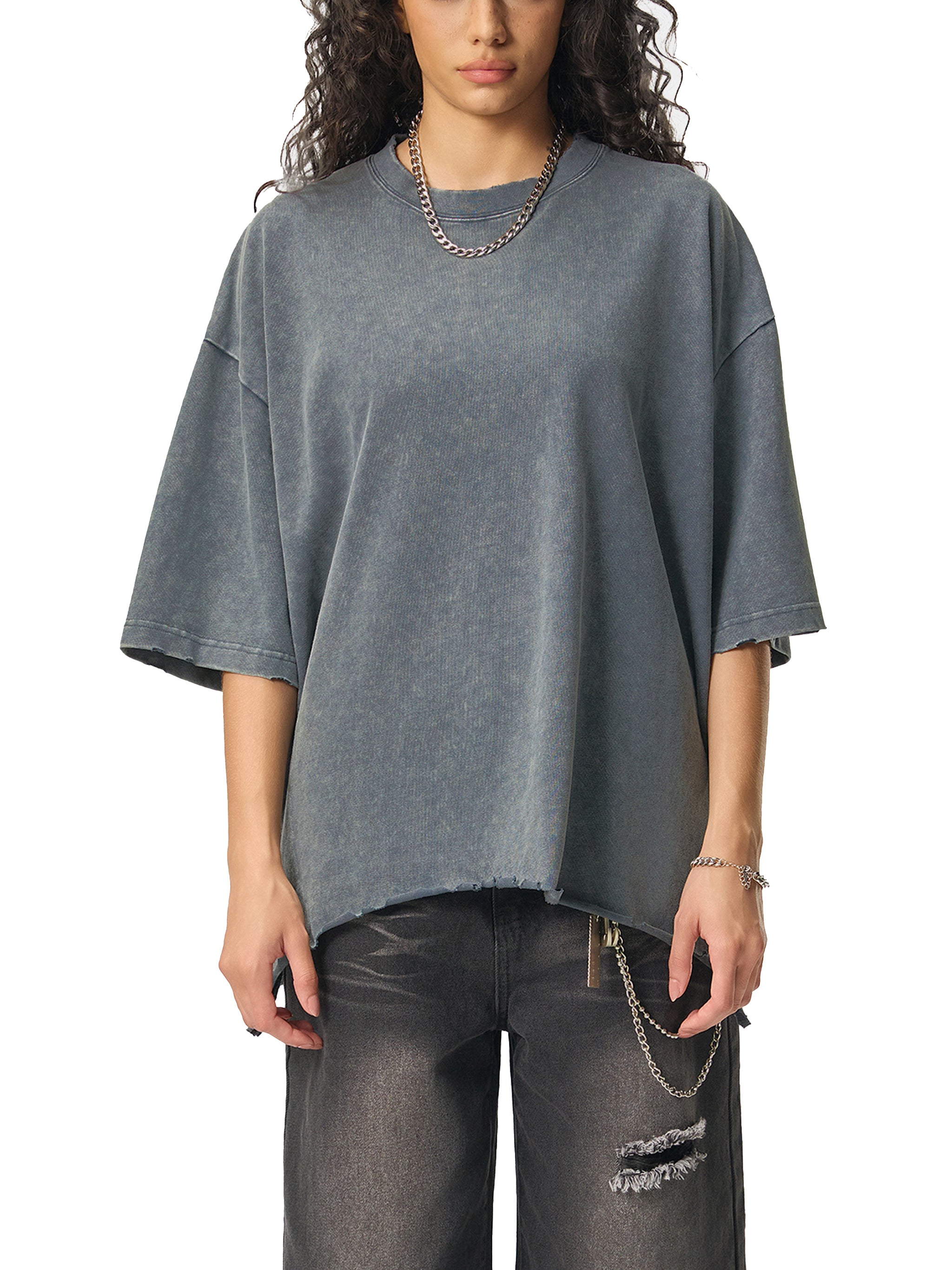 “Vision” Boxy T-shirt