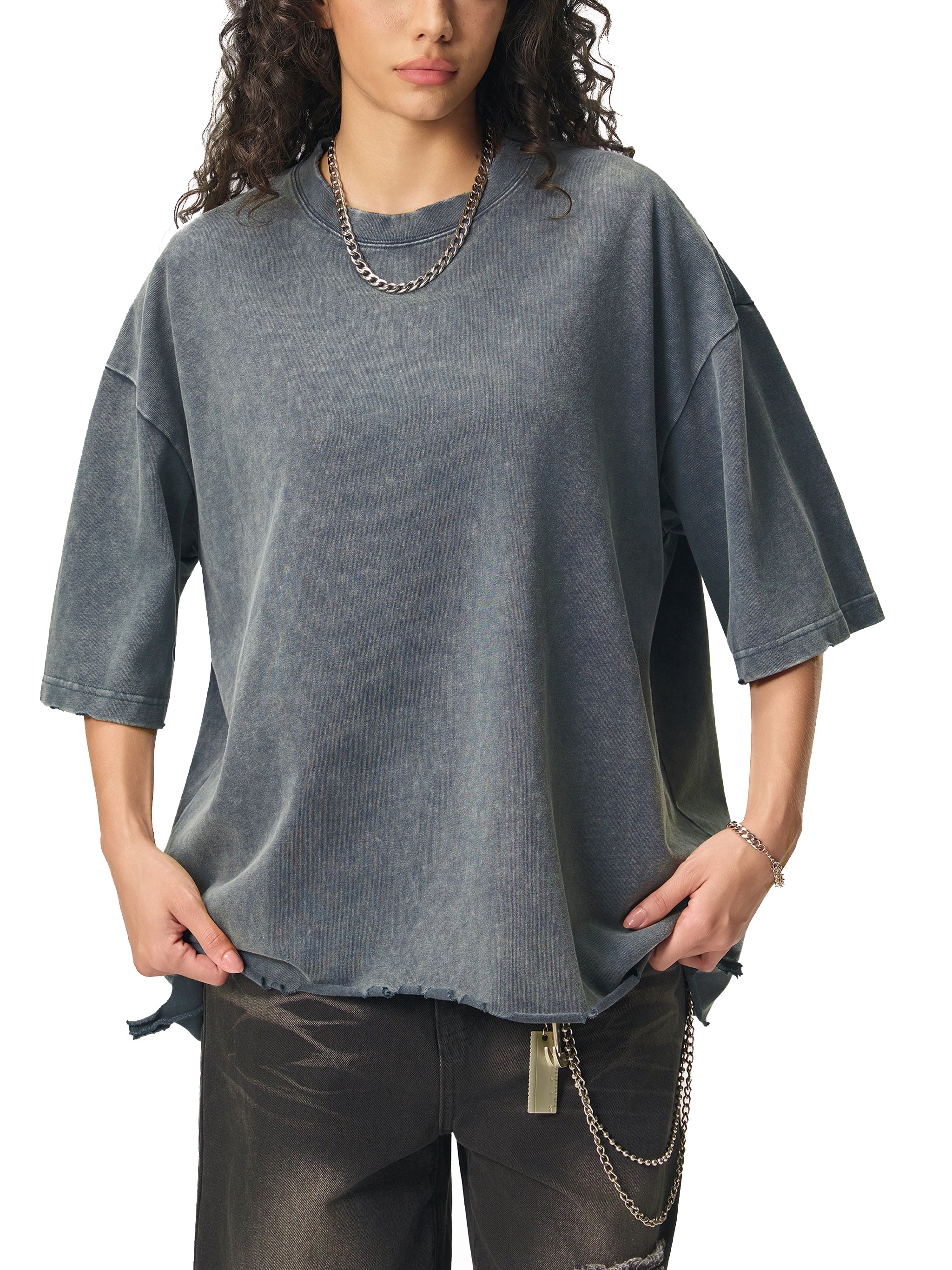 “Vision” Boxy T-shirt