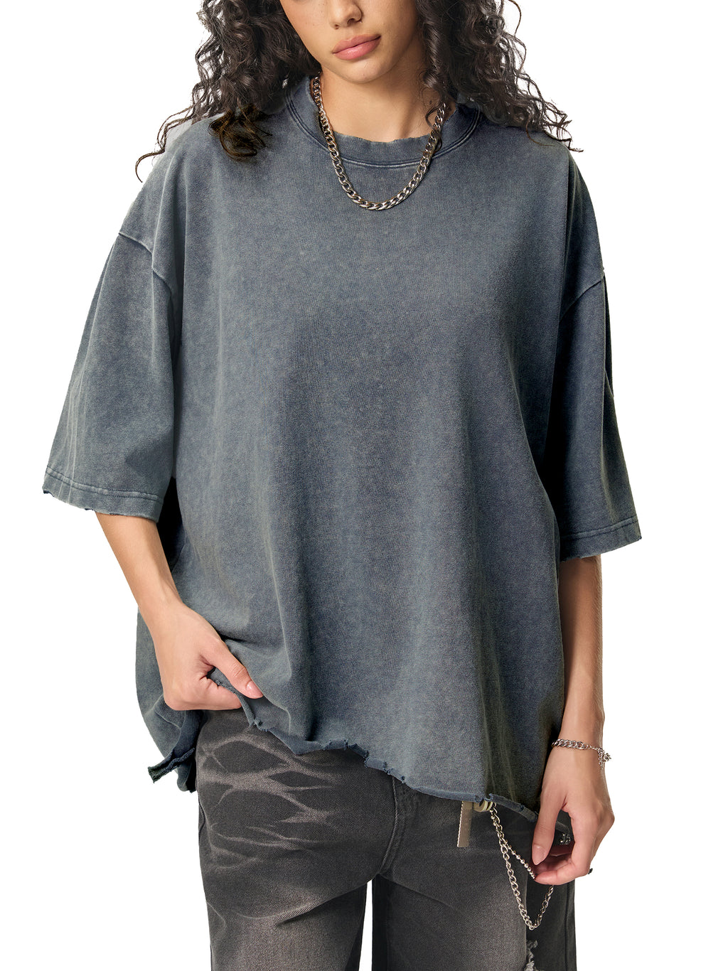 “Vision” Boxy T-shirt