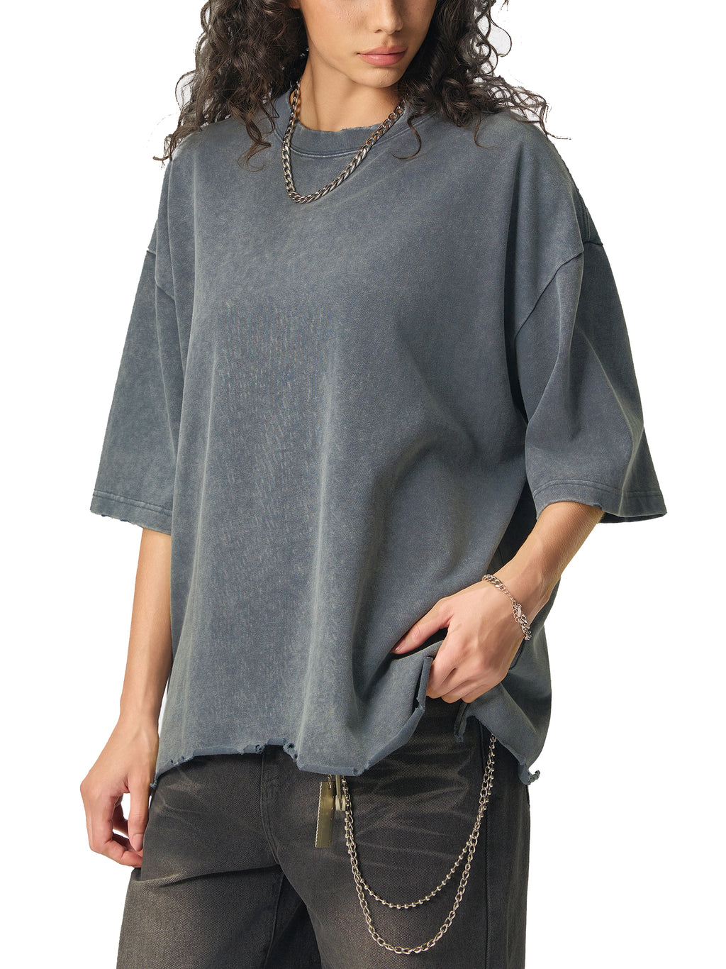 “Vision” Boxy T-shirt