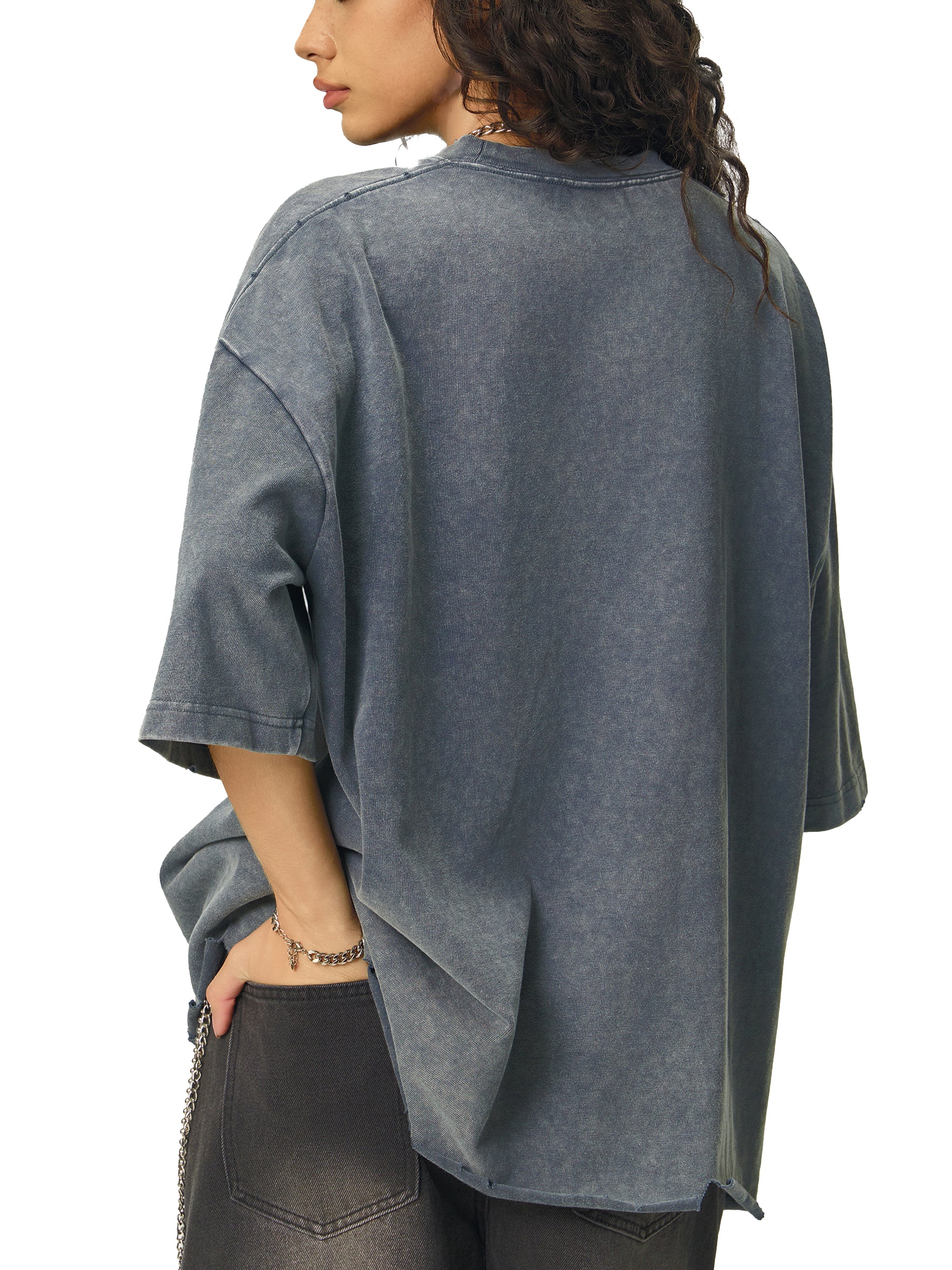 “Vision” Boxy T-shirt