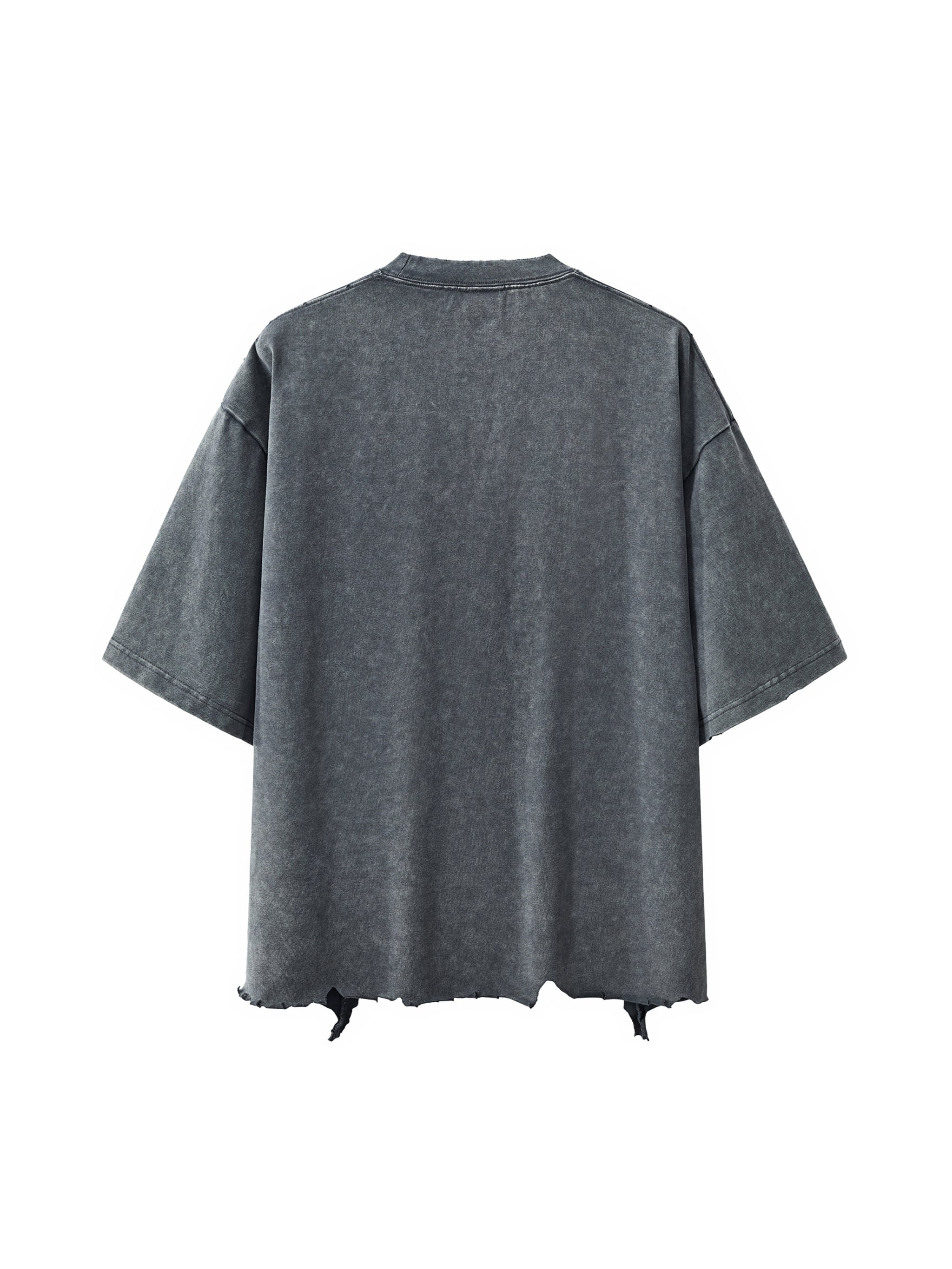“Vision” Boxy T-shirt